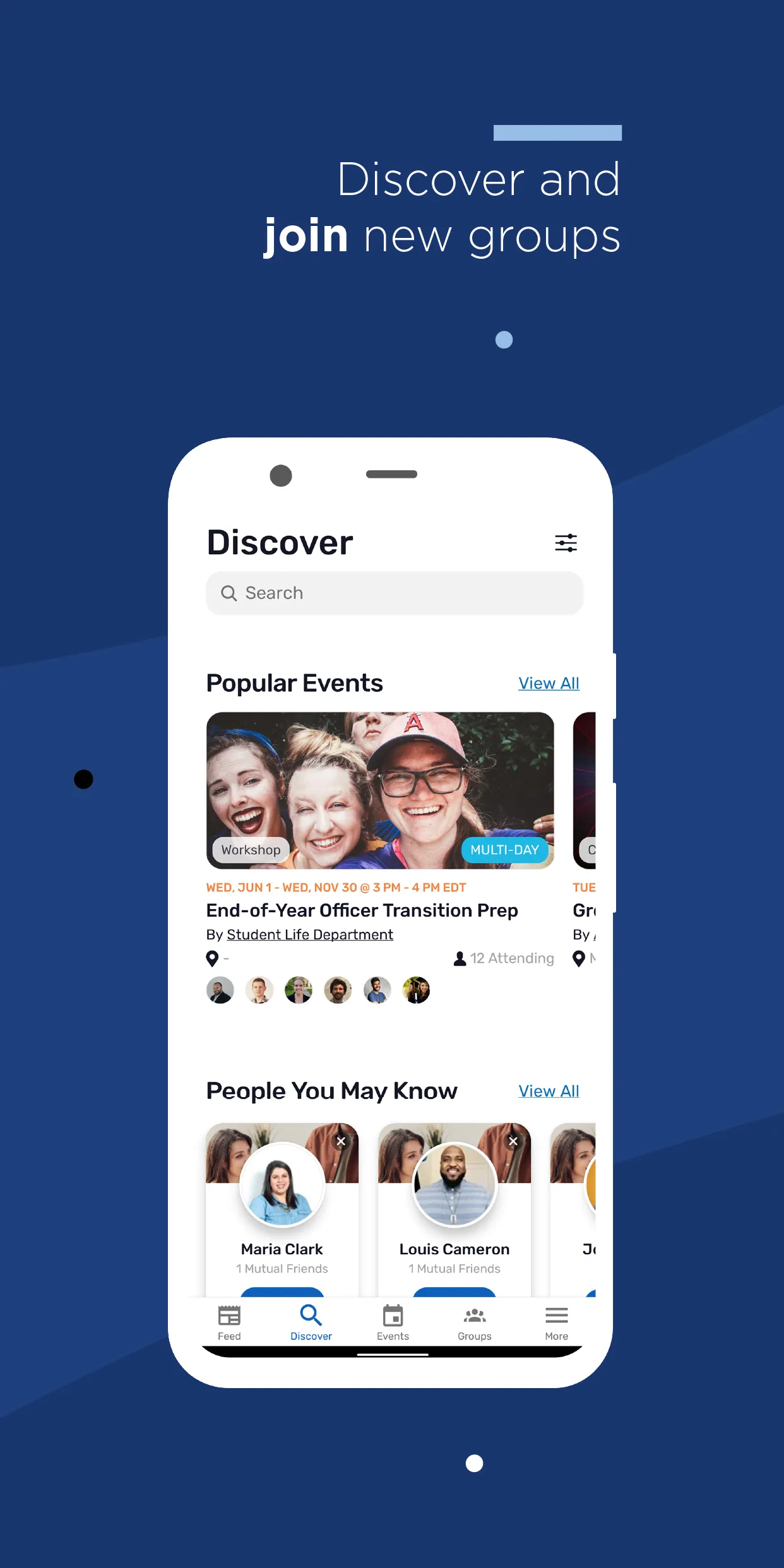 Connect at Penn State Altoona | Indus Appstore | Screenshot