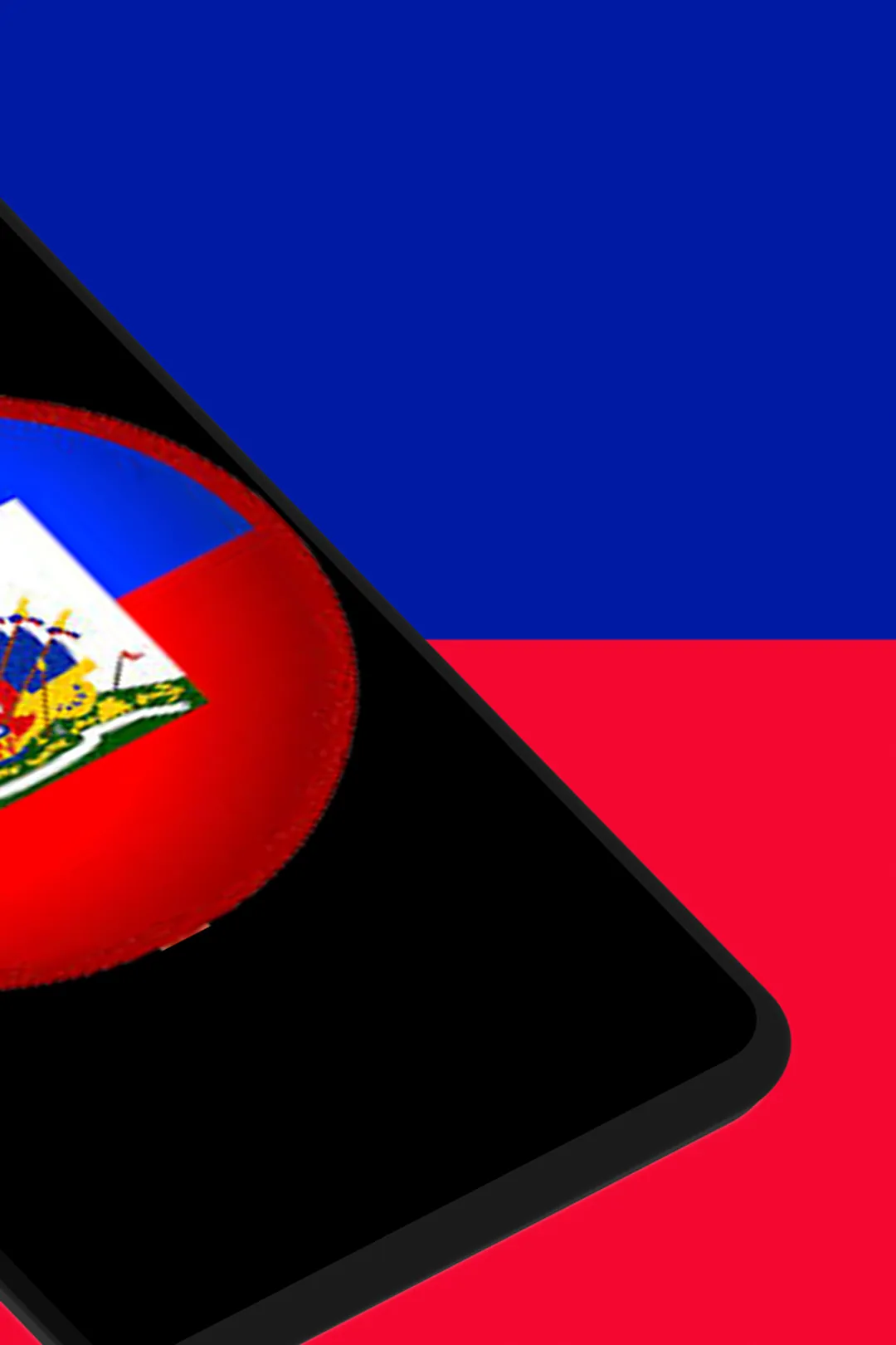 Haitian Music Ringtone | Indus Appstore | Screenshot