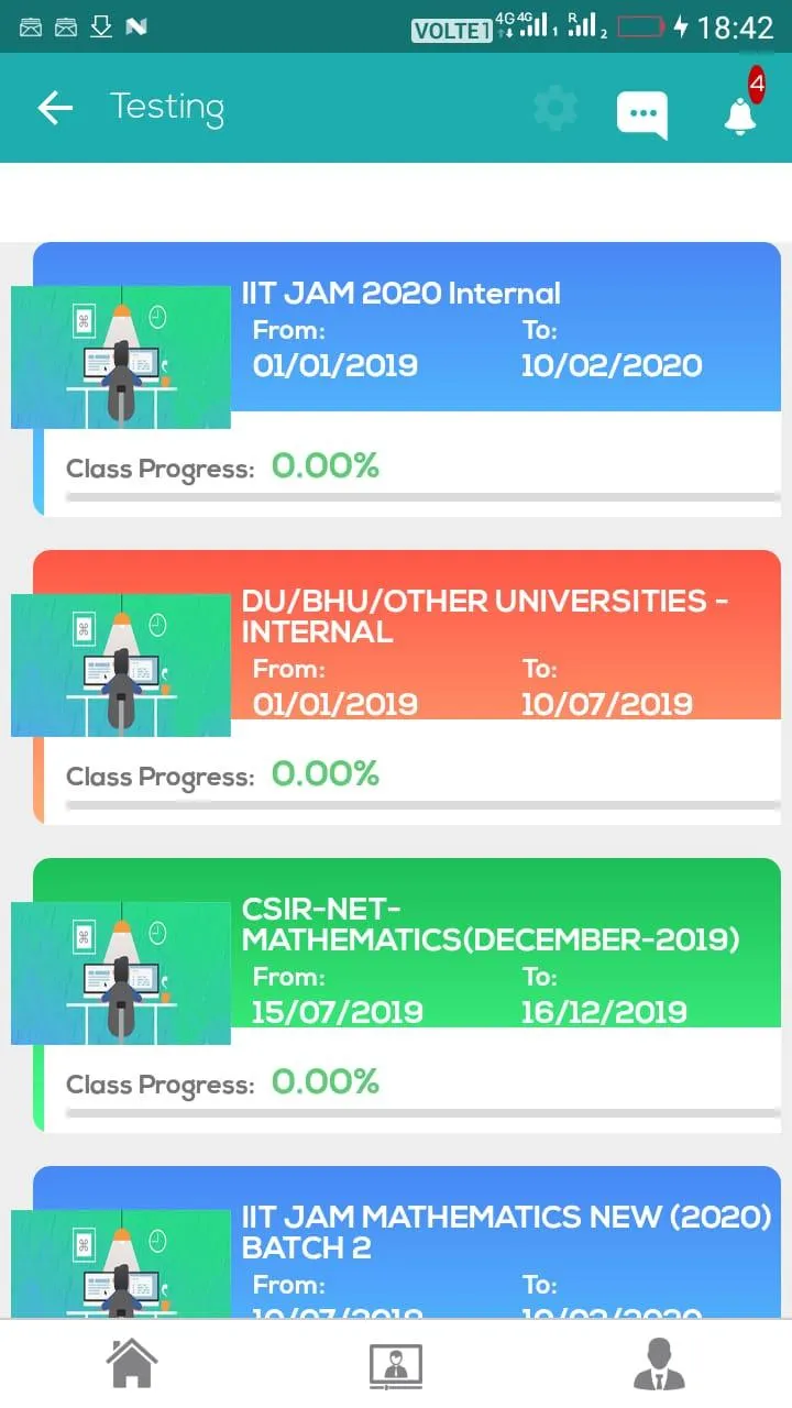 Mathophilic | Indus Appstore | Screenshot