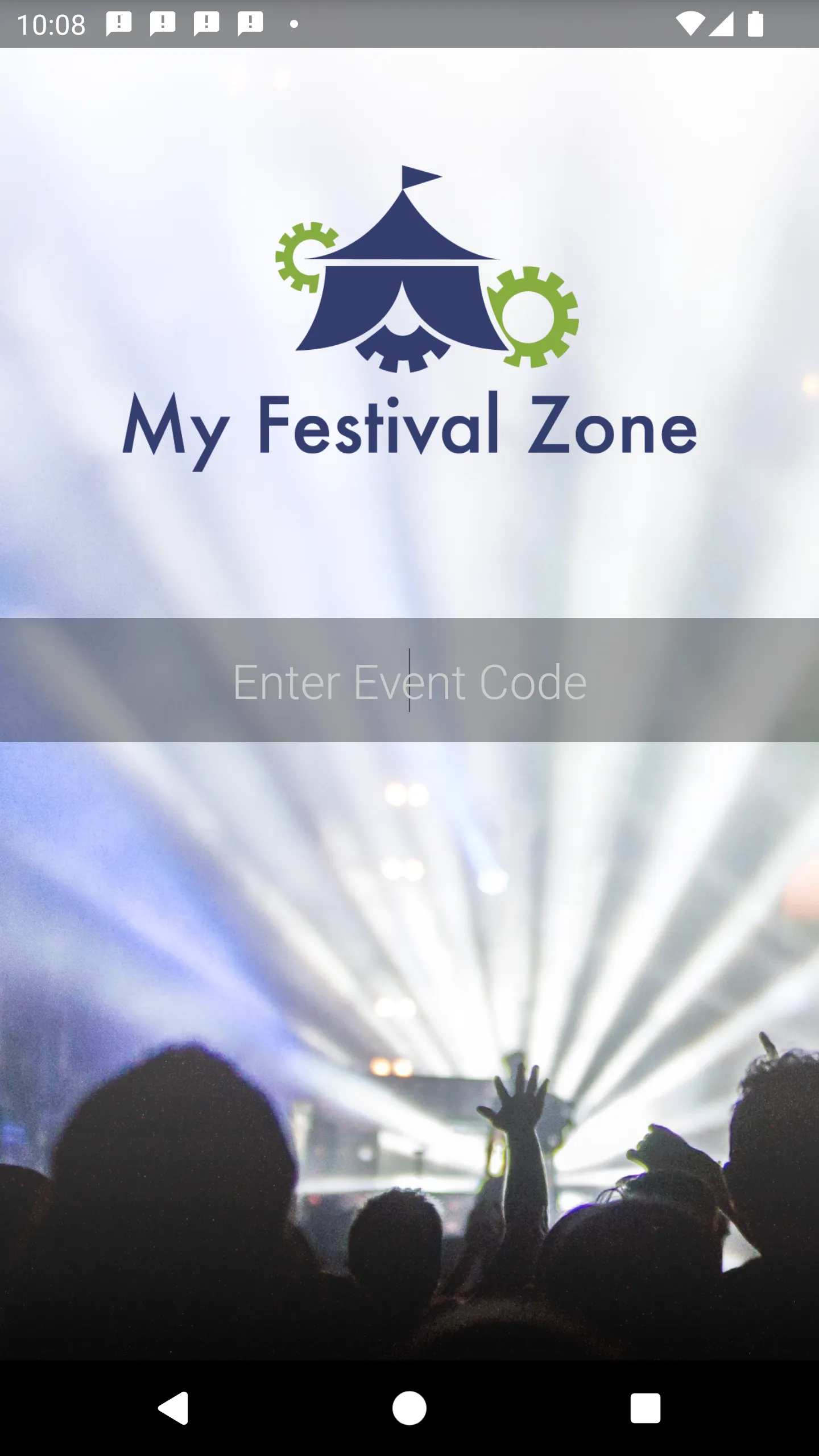 My Festival Zone | Indus Appstore | Screenshot