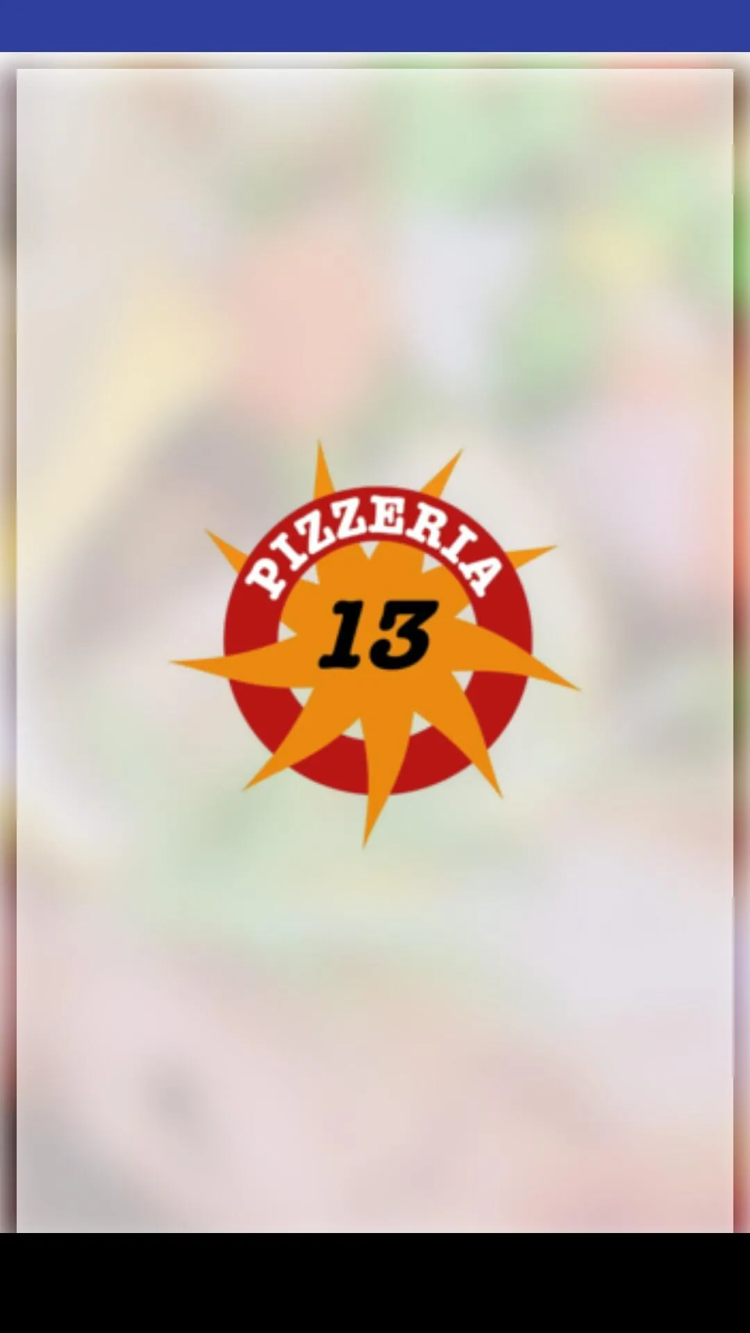 Pizzeria 13-stka | Indus Appstore | Screenshot