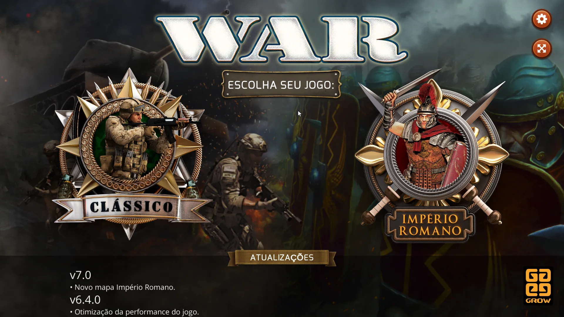 War | Indus Appstore | Screenshot