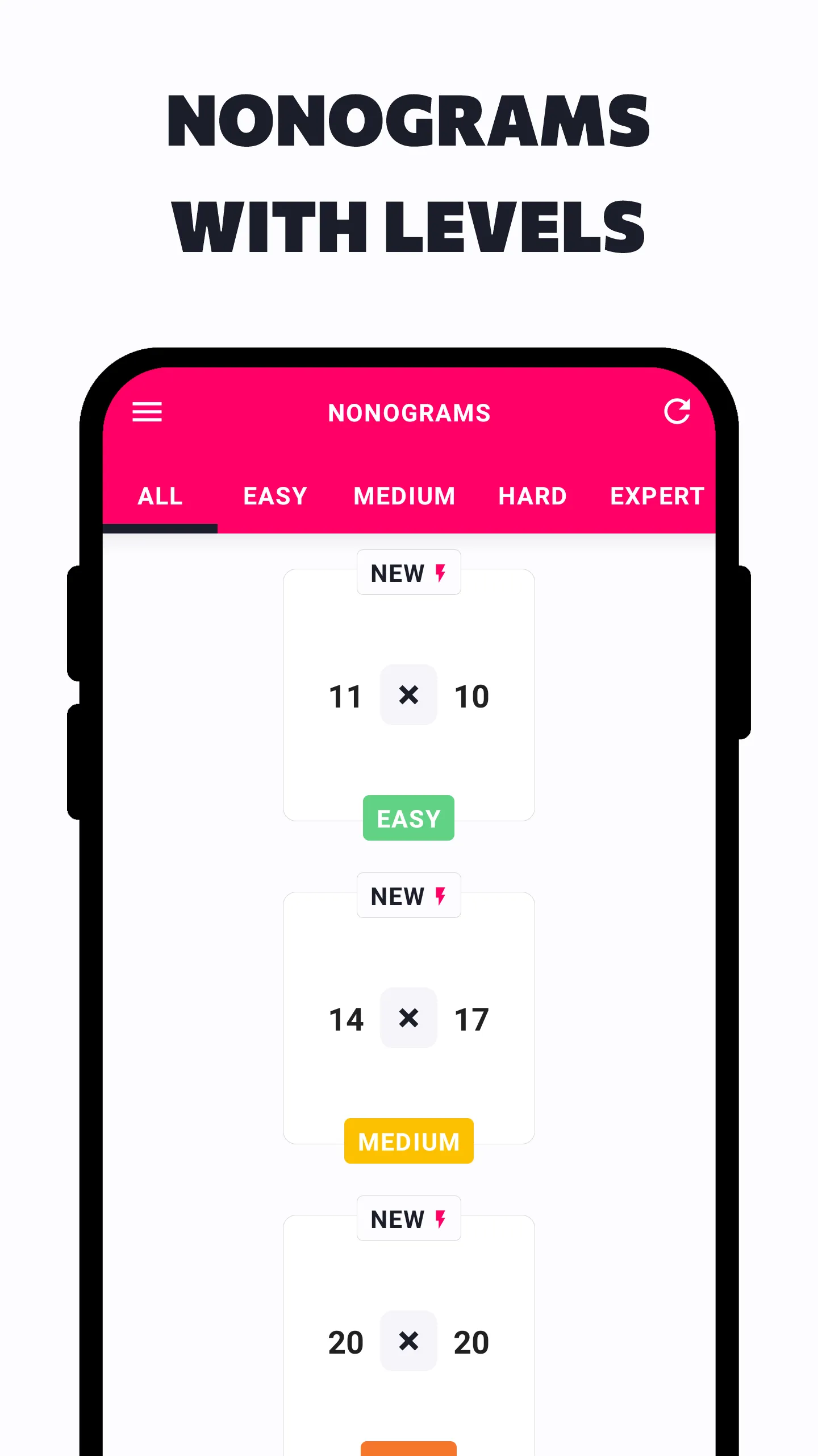 Nonogram puzzles | Indus Appstore | Screenshot