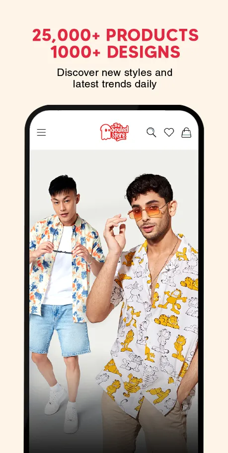 The Souled Store: Shopping App | Indus Appstore | Screenshot