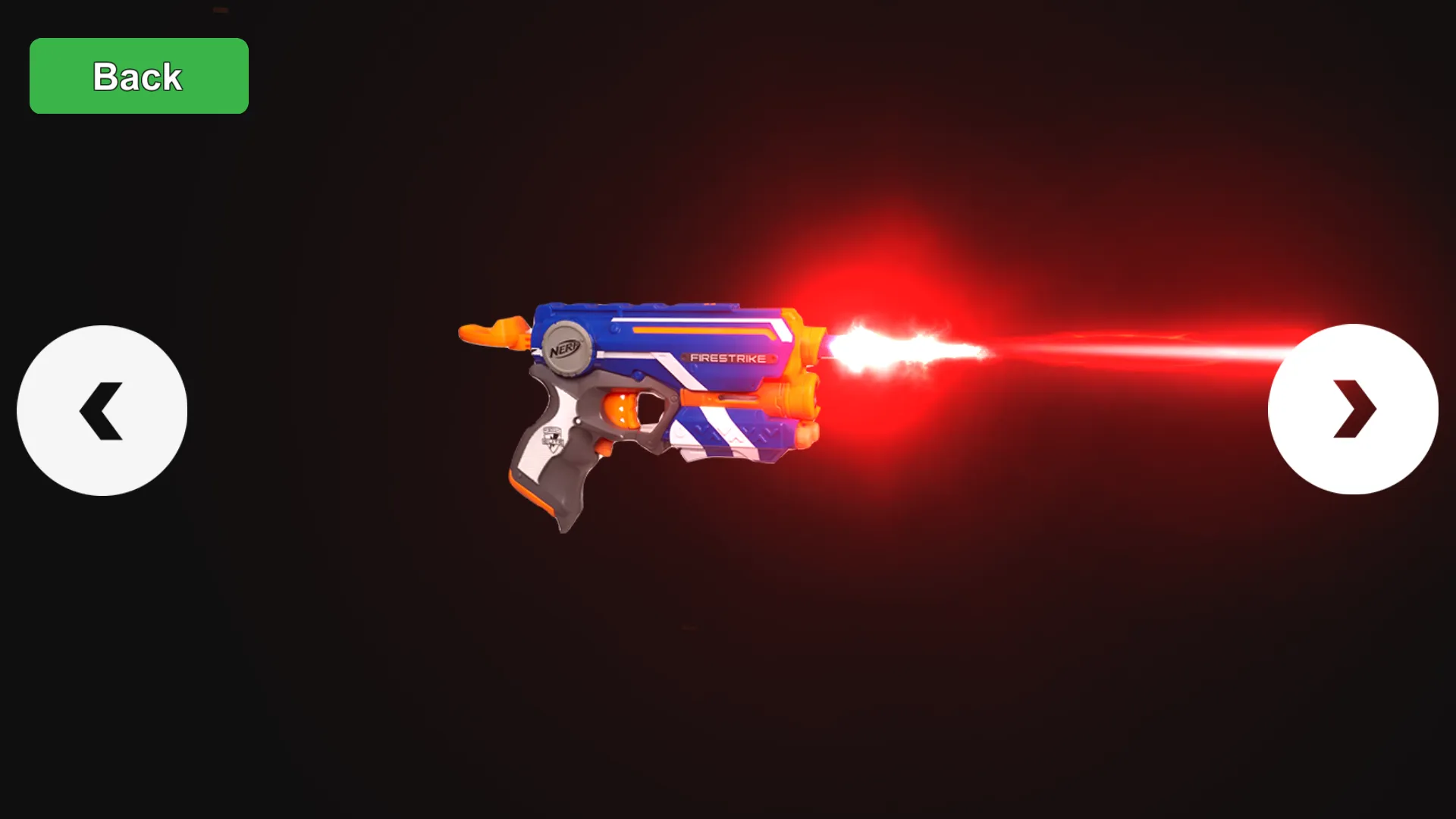 Toy Gun Sounds - Weapon Sound | Indus Appstore | Screenshot