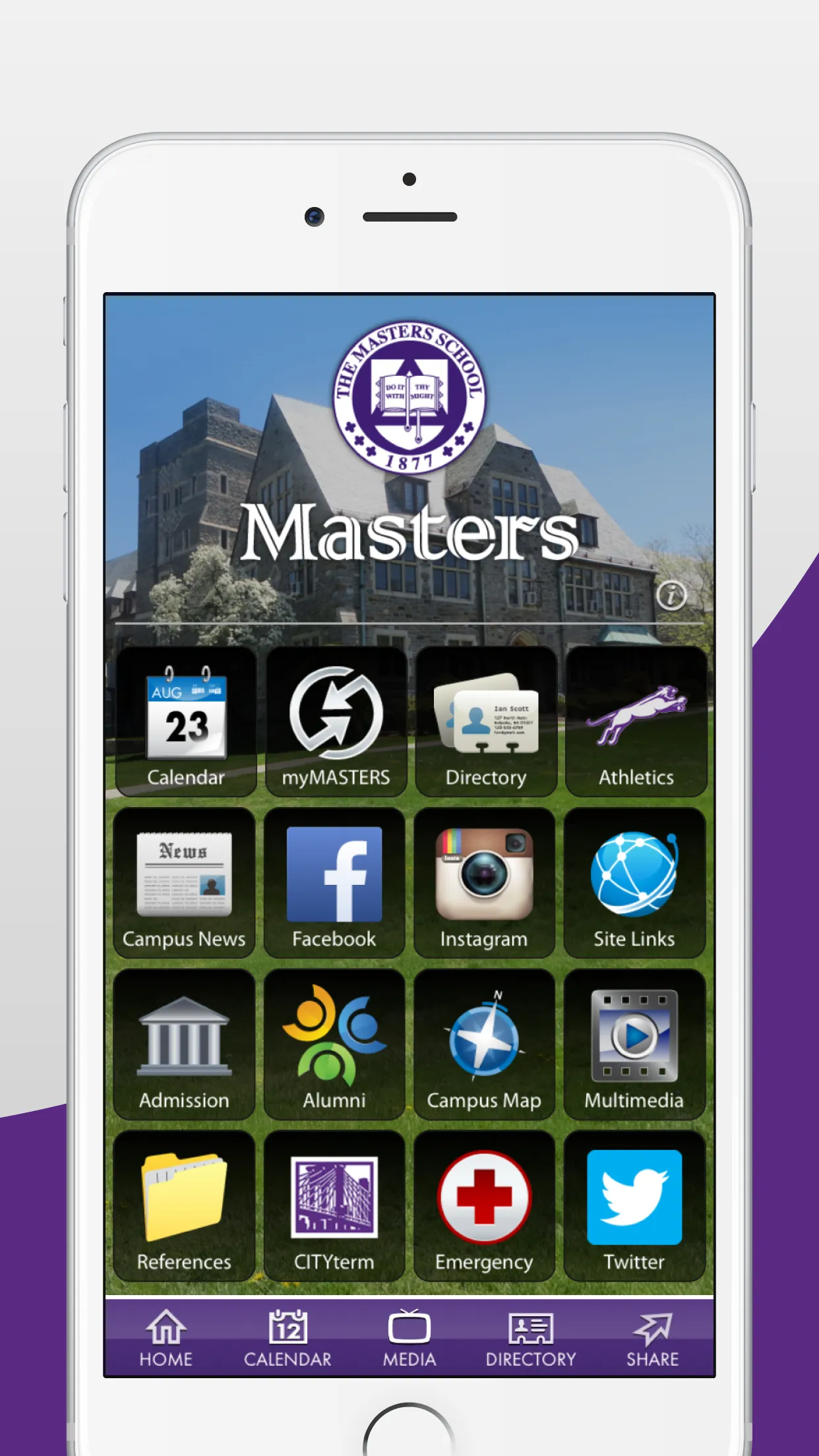 The Masters School | Indus Appstore | Screenshot