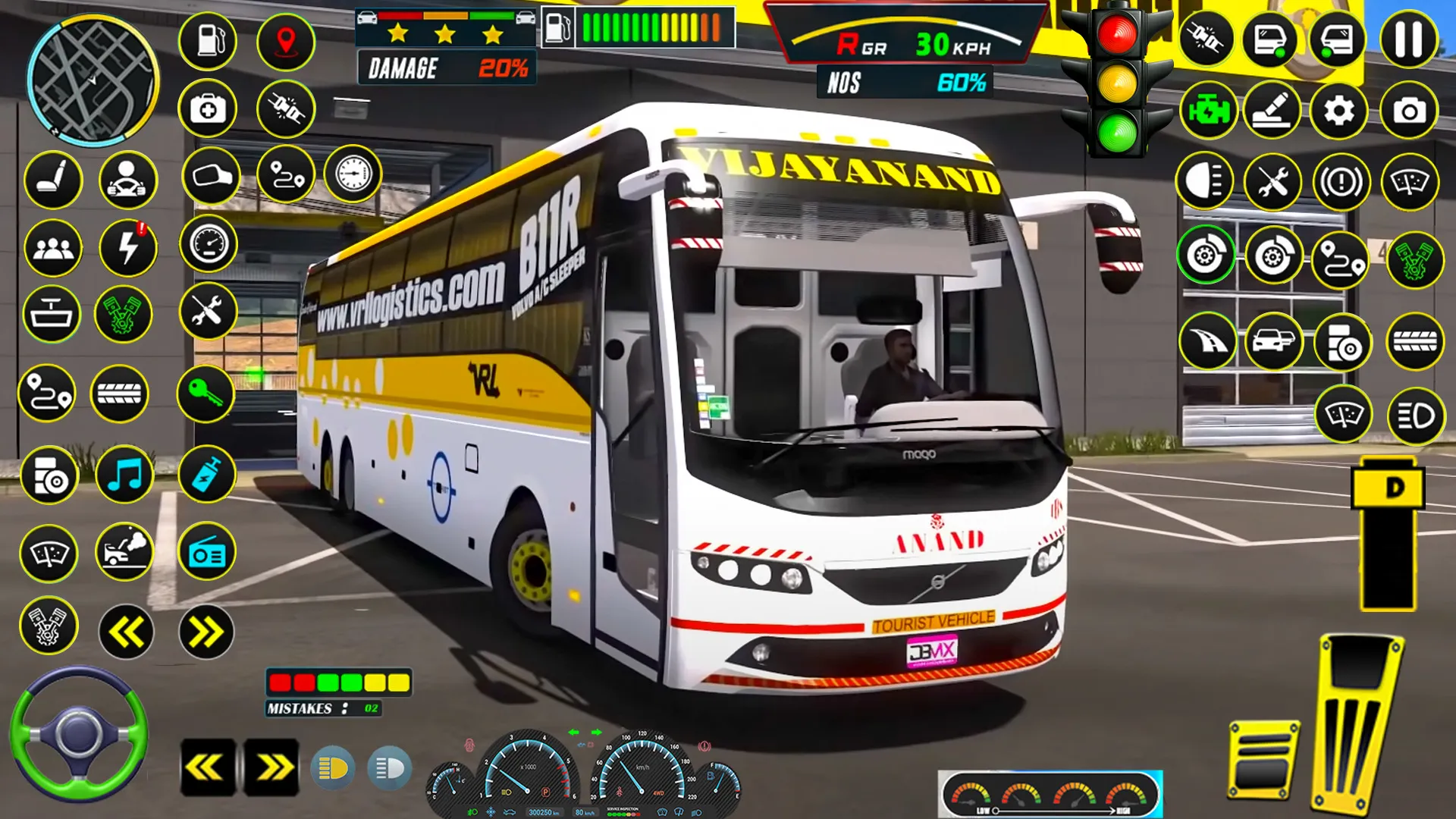 City Bus Simulator: Bus Sim 3d | Indus Appstore | Screenshot