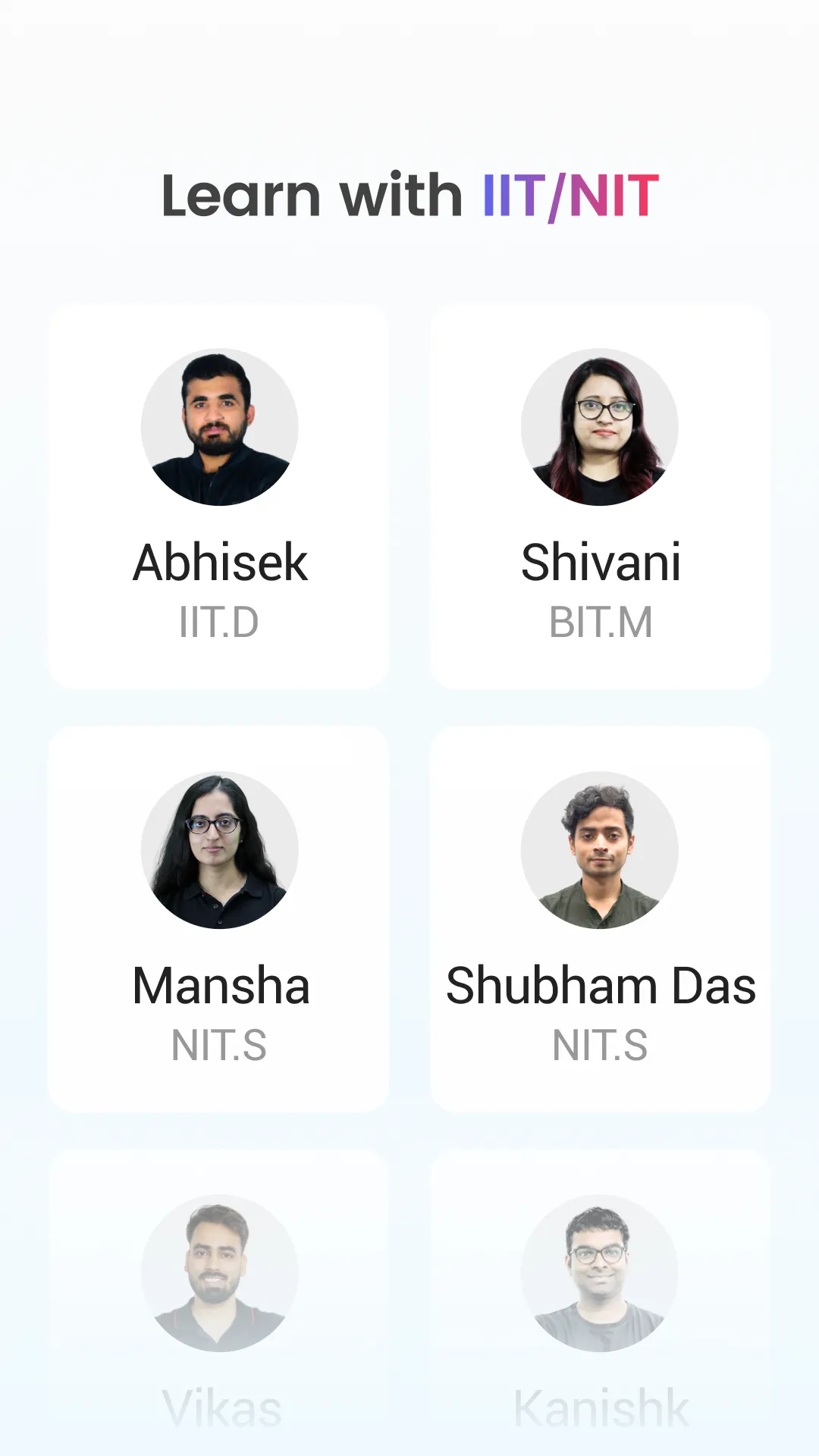 Oda Class: LIVE Learning App | Indus Appstore | Screenshot