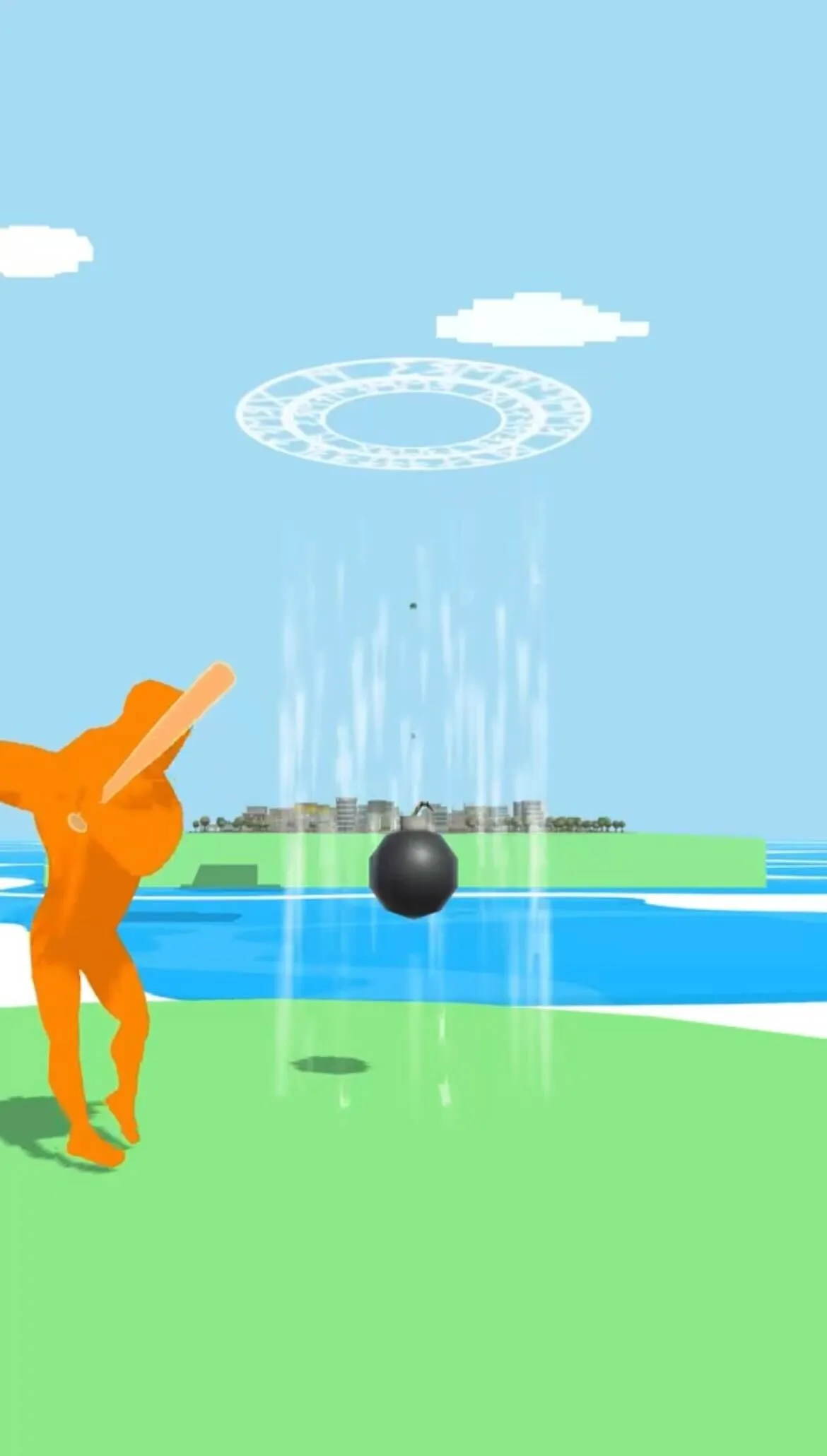 Batting Bomb | Indus Appstore | Screenshot