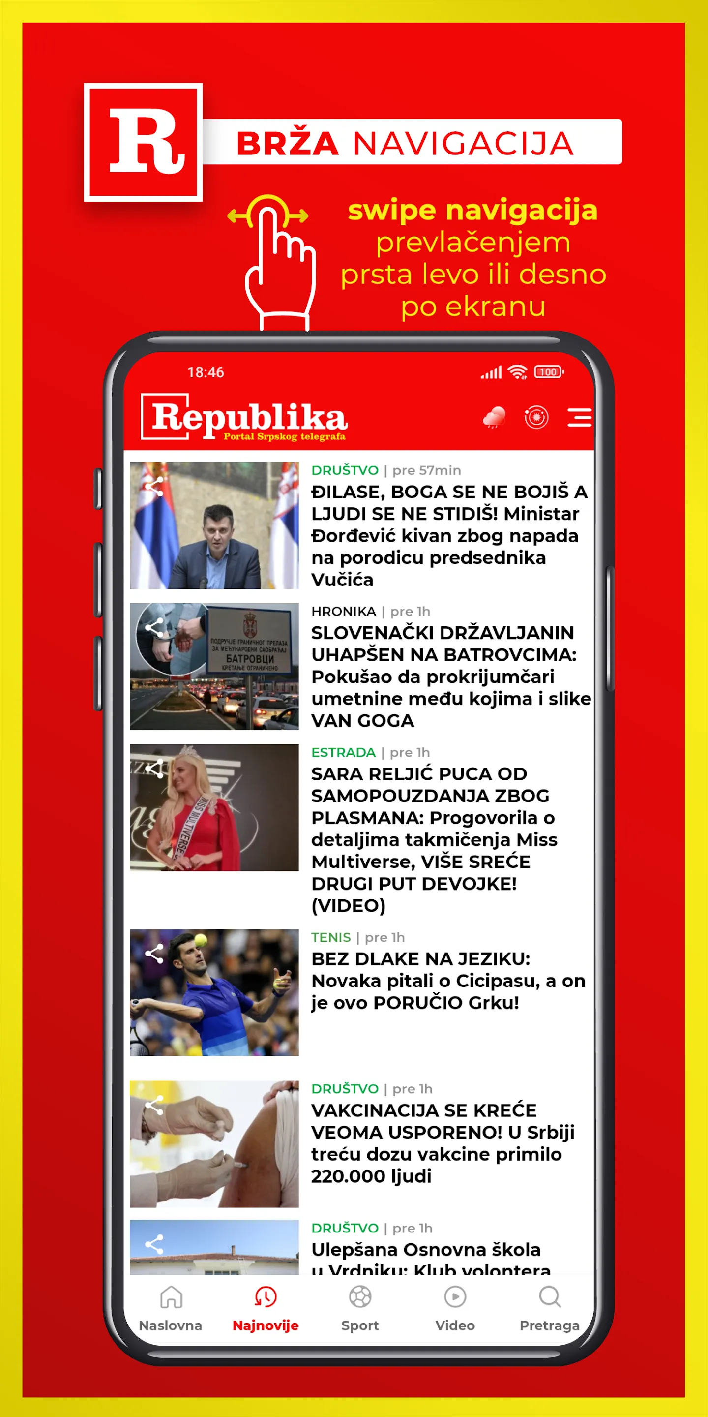 Republika | Indus Appstore | Screenshot