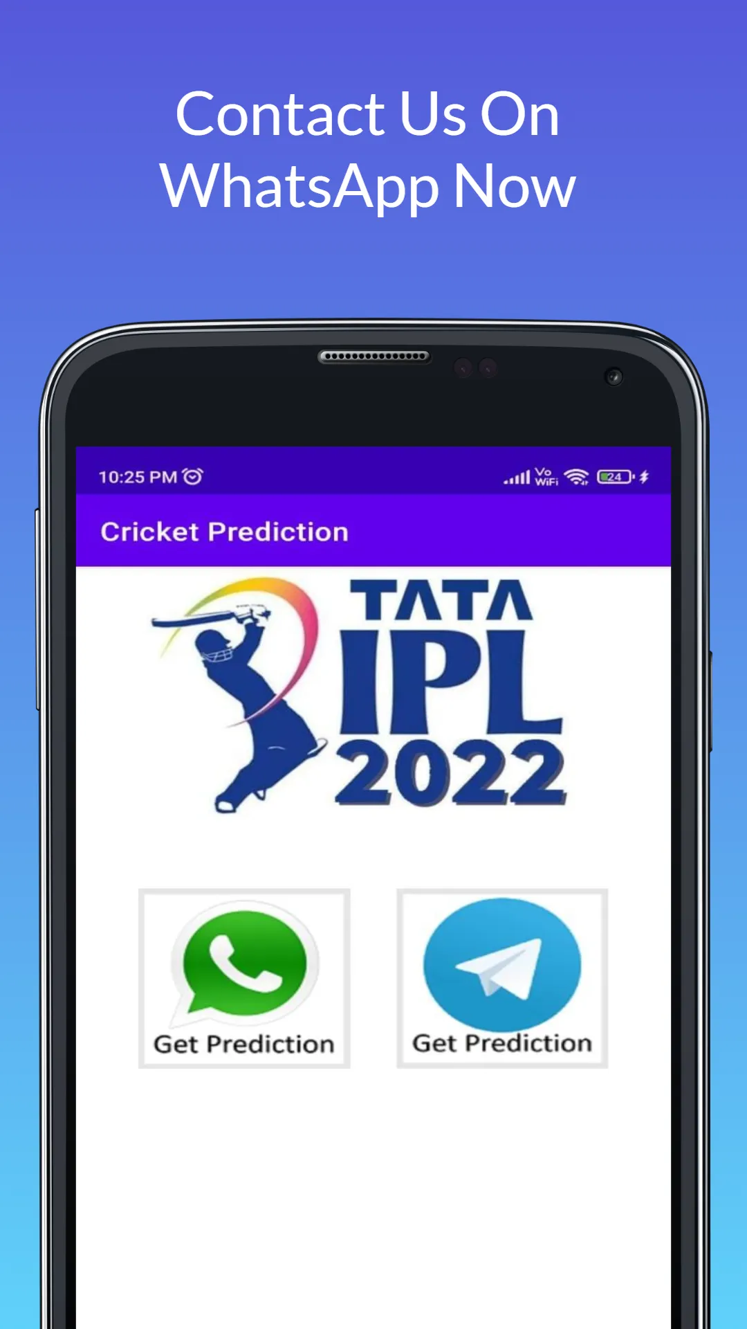 Cricket Prediction | Indus Appstore | Screenshot