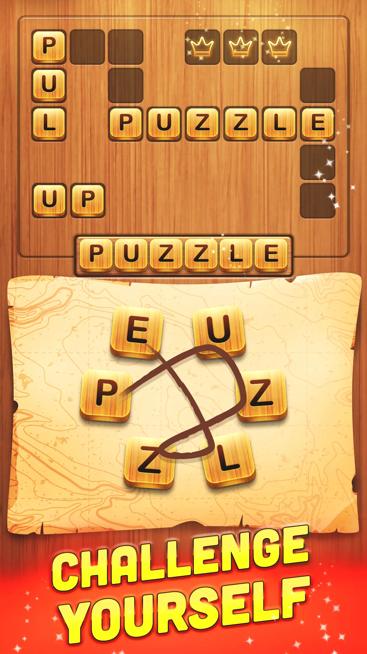 Word Connect - CrossWord | Indus Appstore | Screenshot