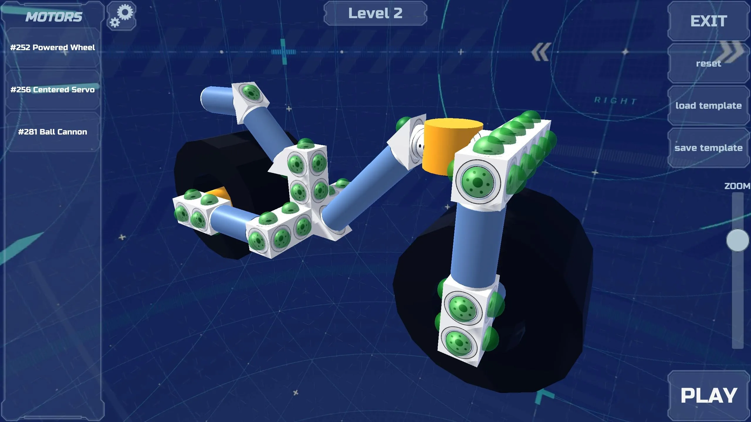 Machine Builder | Indus Appstore | Screenshot