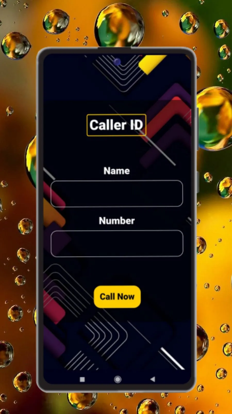 GetMeOut - Fake Call | Indus Appstore | Screenshot