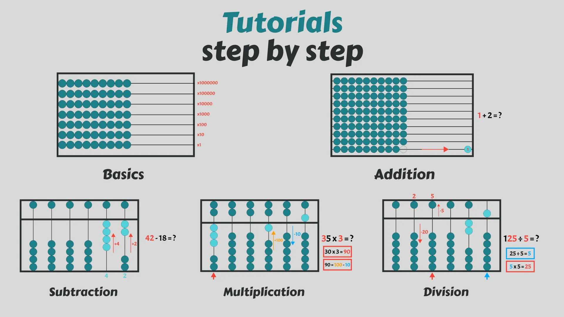 Learn Abacus: All In One | Indus Appstore | Screenshot