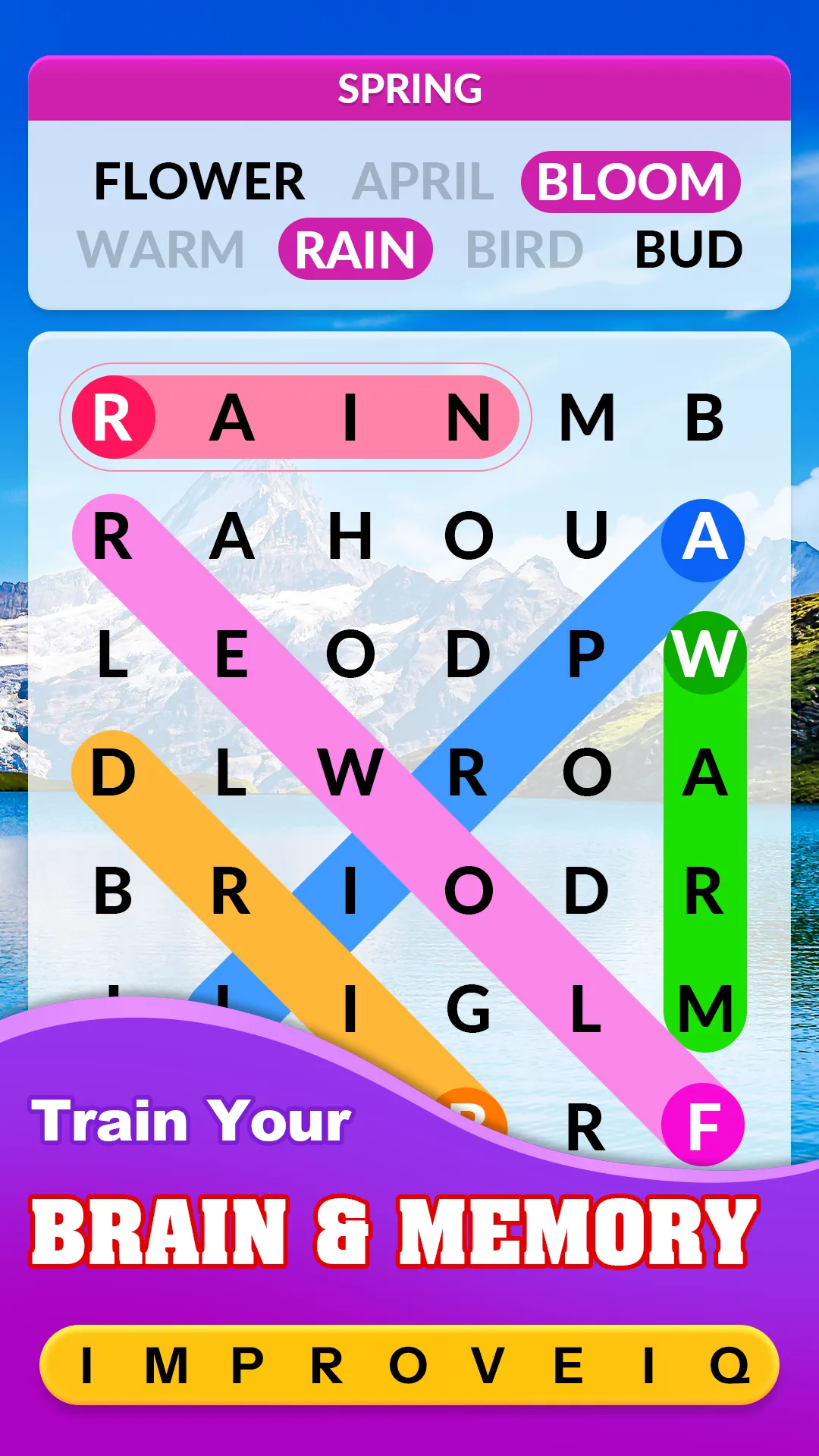 Word Search | Indus Appstore | Screenshot