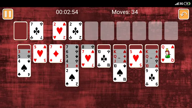 Indian Solitaire | Indus Appstore | Screenshot