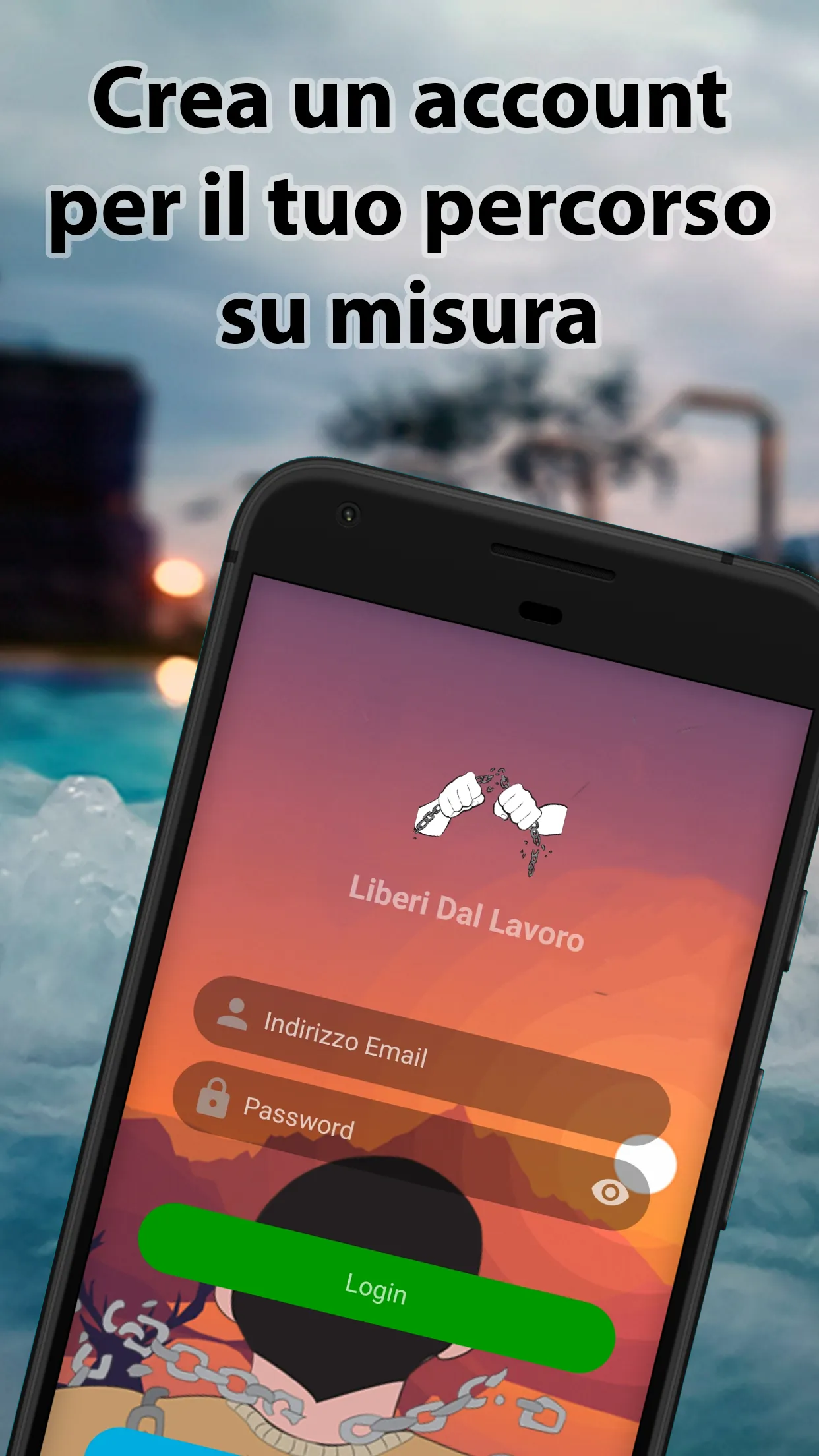 Liberi dal Lavoro | Indus Appstore | Screenshot