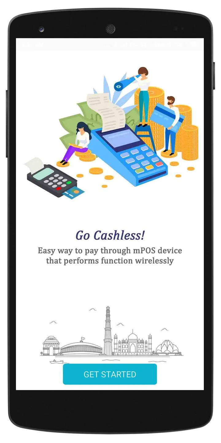 IPAYBIZ | Indus Appstore | Screenshot