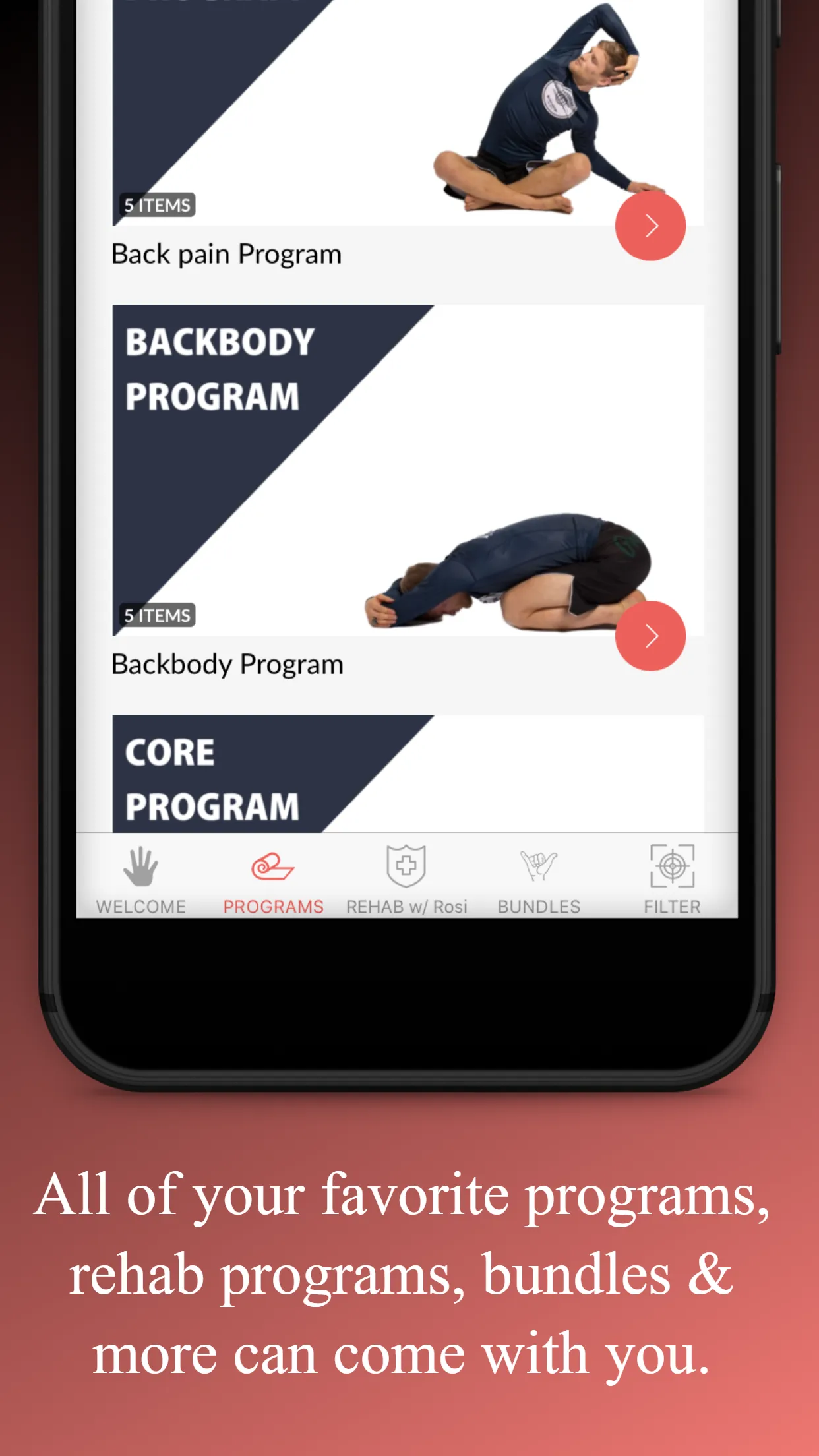 Yoga For BJJ | Indus Appstore | Screenshot