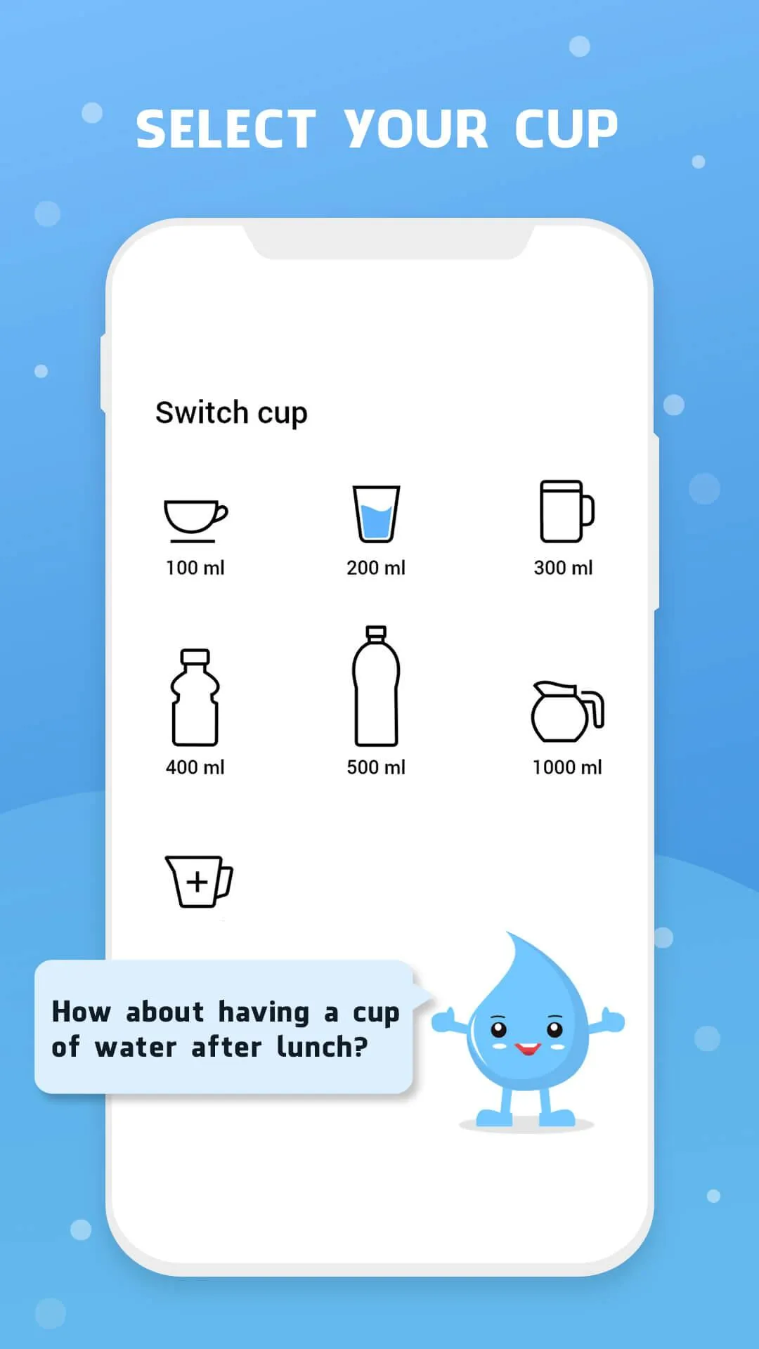 Water Reminder - Remind Drink  | Indus Appstore | Screenshot