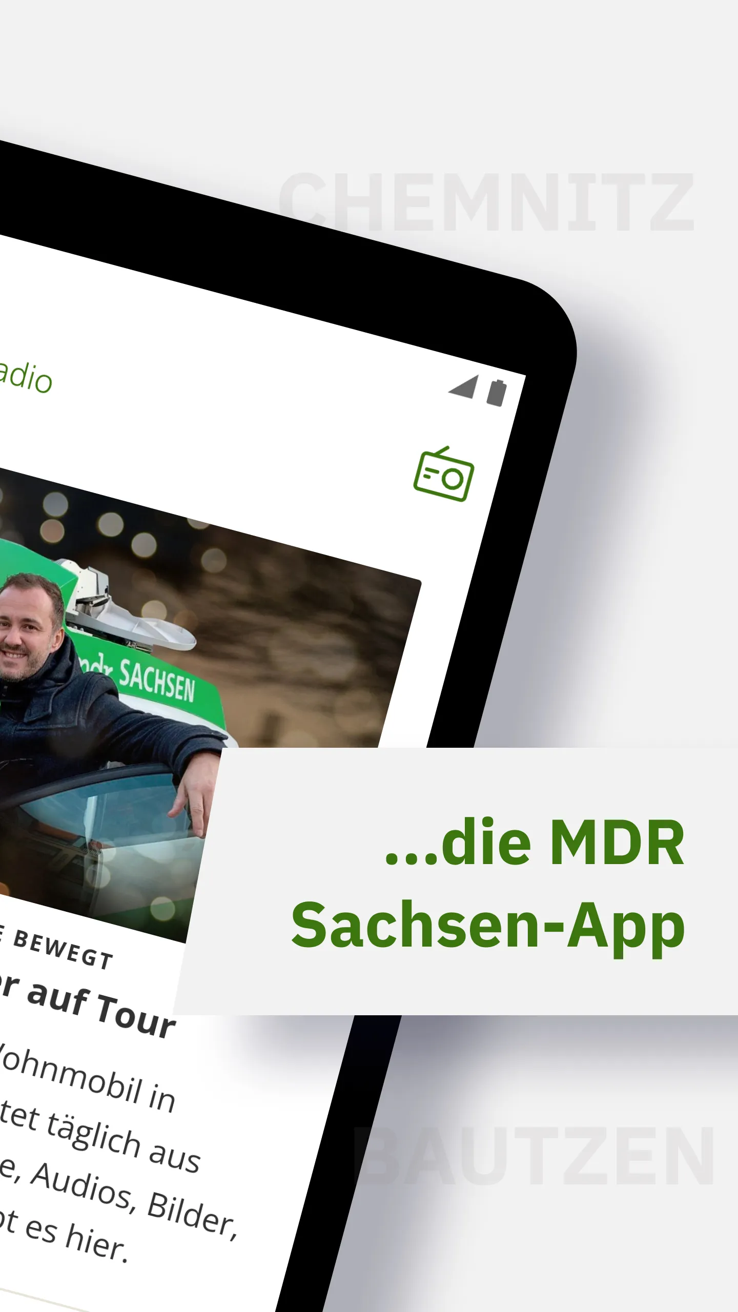 MDR Sachsen App | Indus Appstore | Screenshot