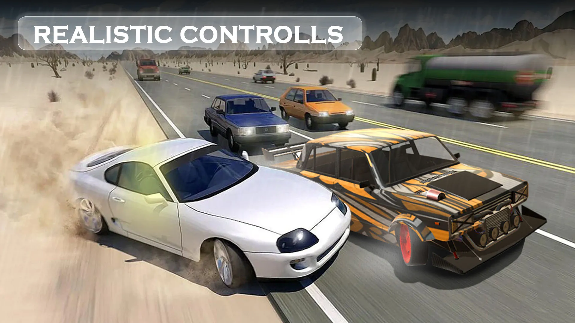 Arabic Traffic Racer | Indus Appstore | Screenshot