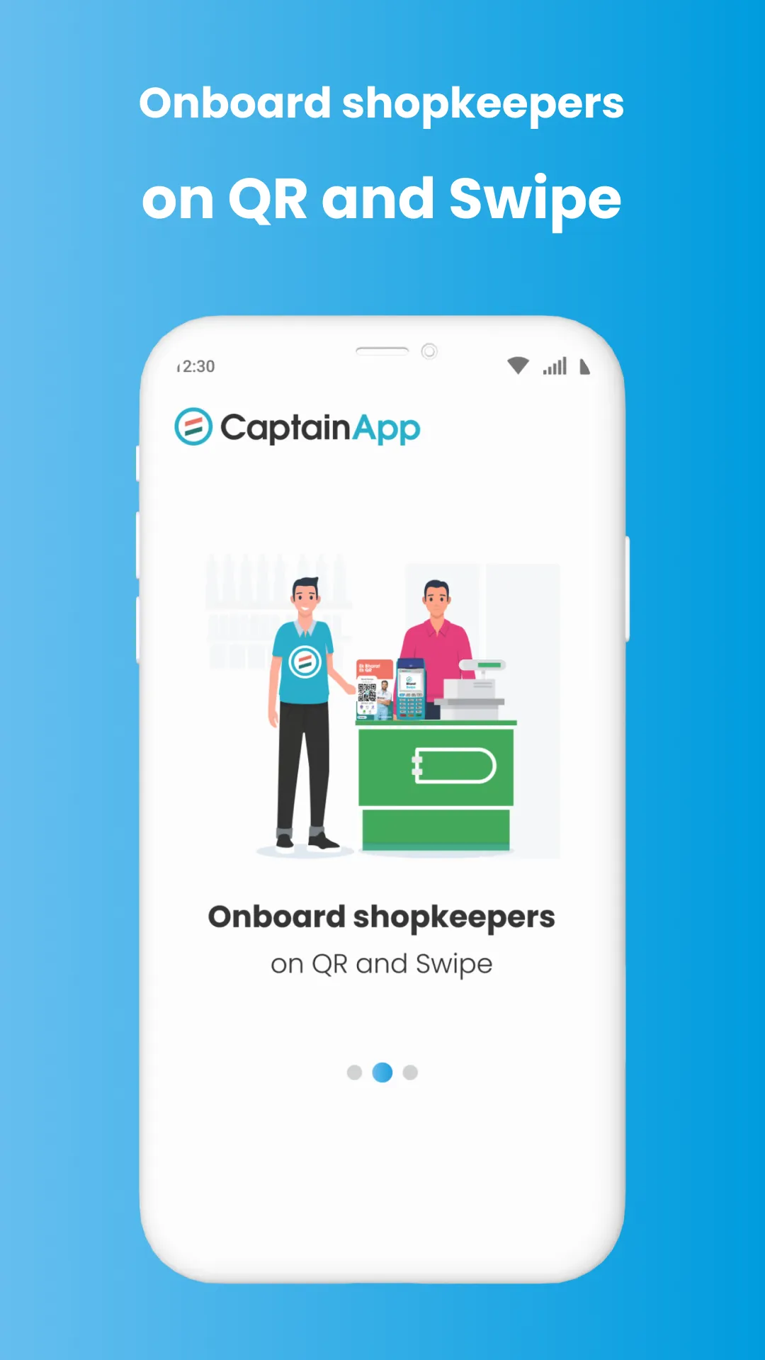 BharatPe Captain | Indus Appstore | Screenshot