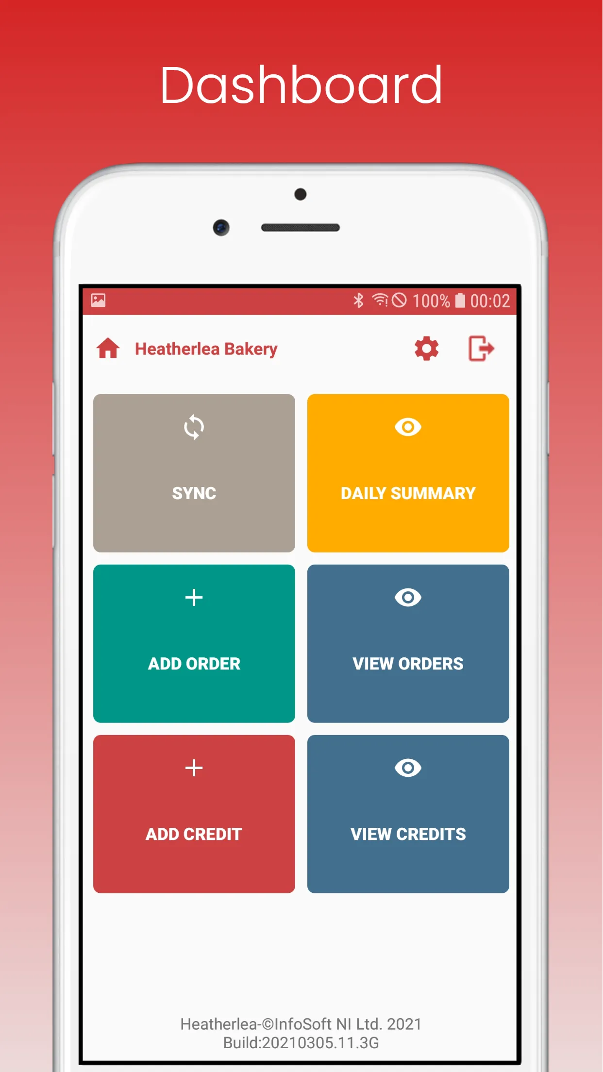 HLEA Bakery | Indus Appstore | Screenshot