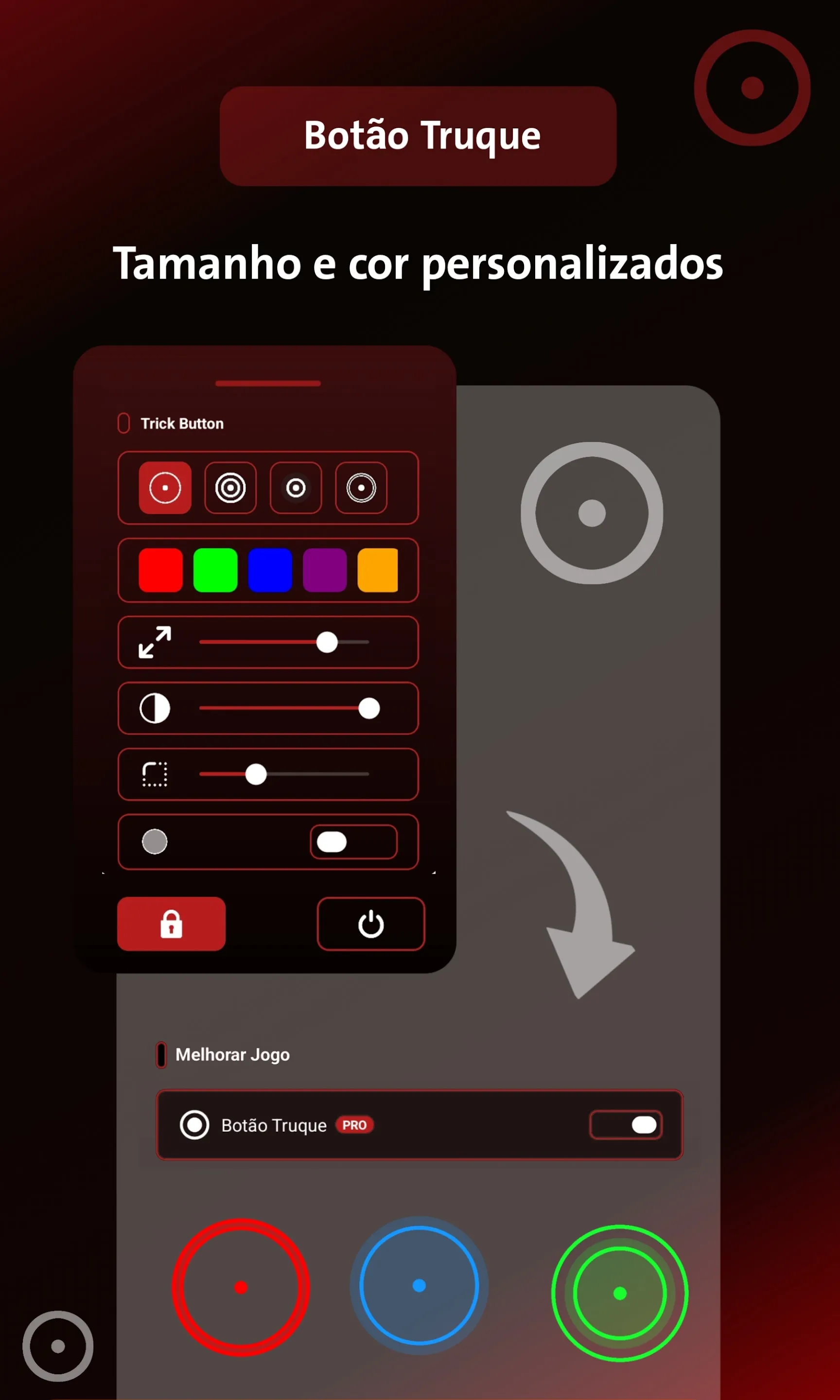 Sensi Pro & Tools FFx | Indus Appstore | Screenshot