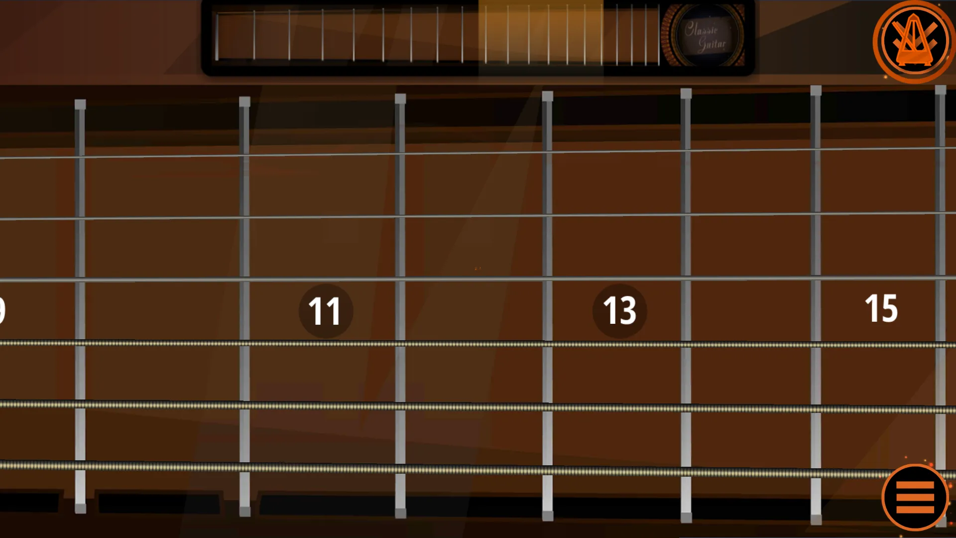 Classic Guitar | Indus Appstore | Screenshot