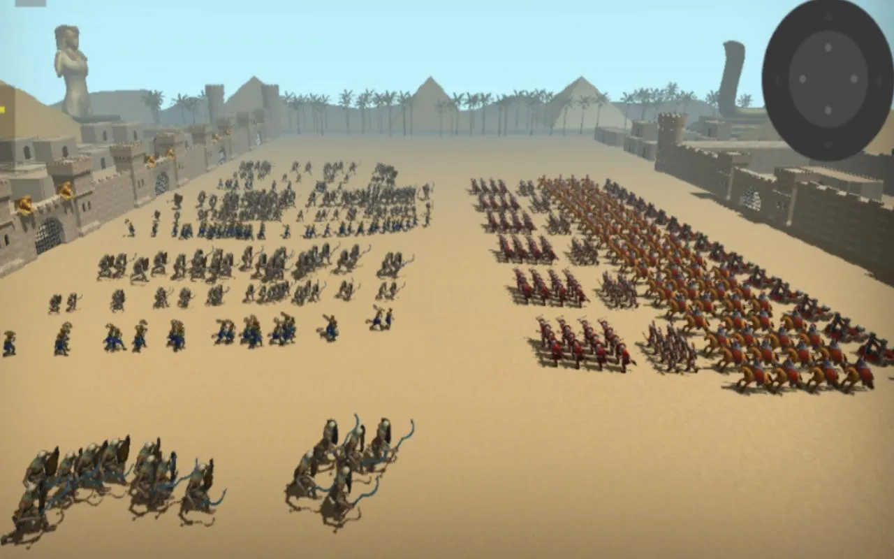 Roman Empire Mission Egypt | Indus Appstore | Screenshot