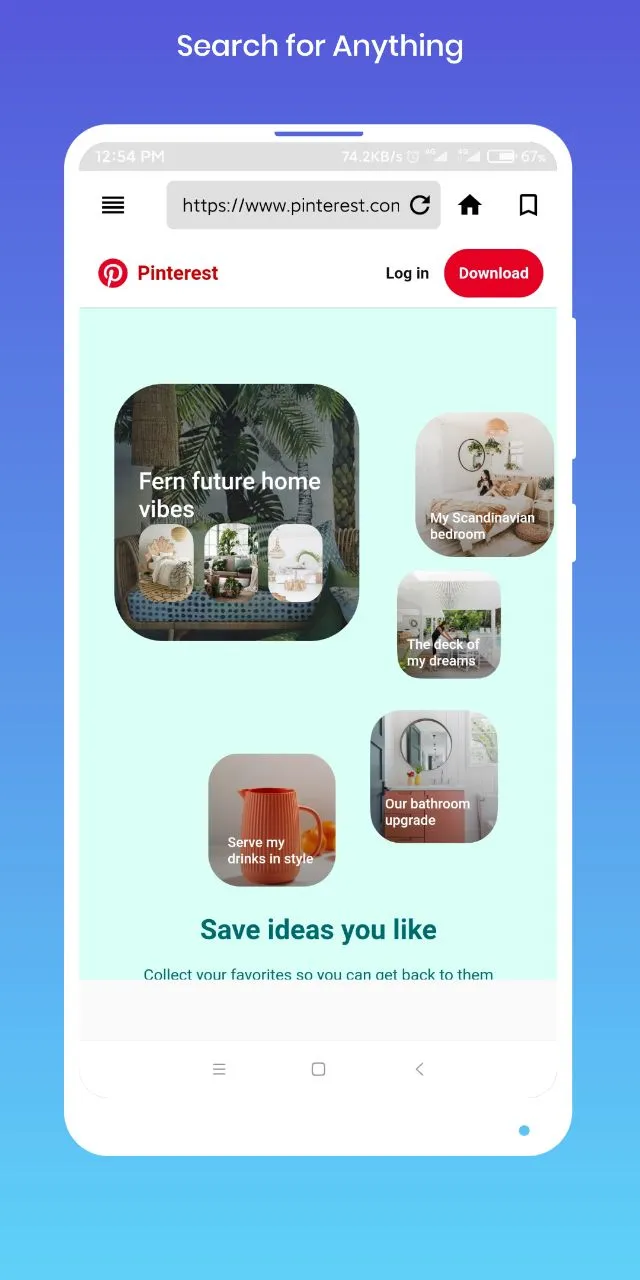 4G Browser - Super Fast | Indus Appstore | Screenshot