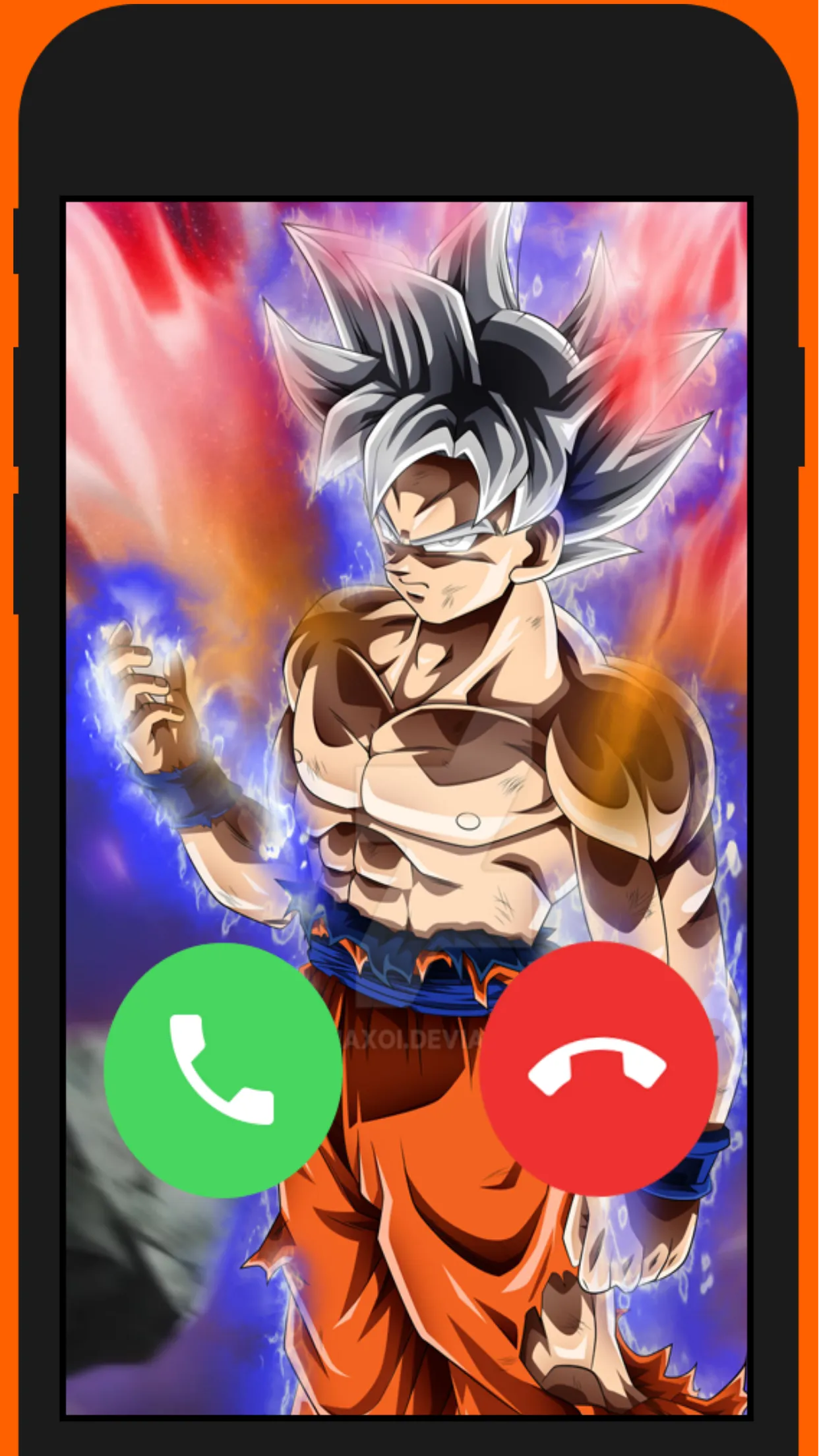 Goko Call from Dragon game bal | Indus Appstore | Screenshot