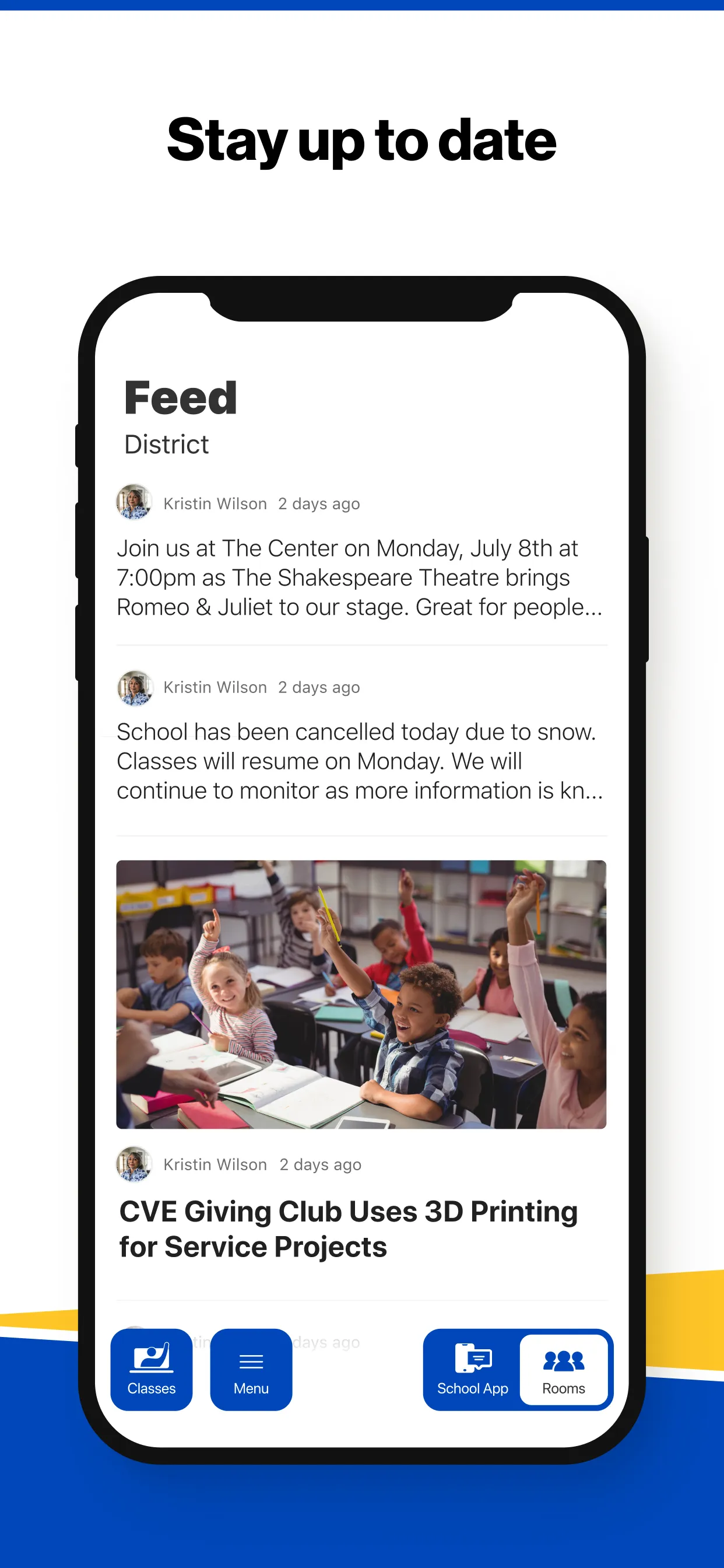 Wichita Collegiate School, KS | Indus Appstore | Screenshot