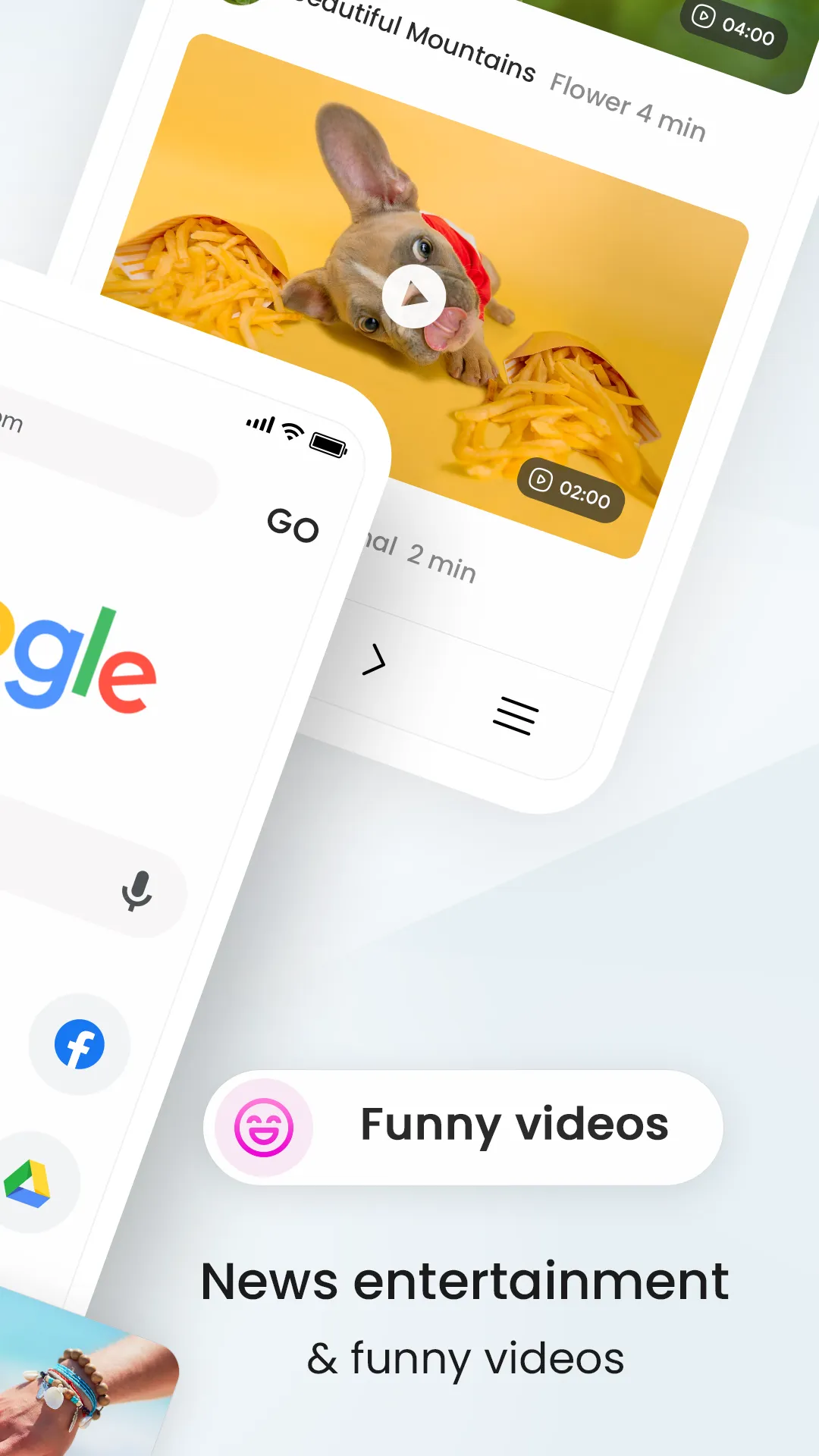 Internet Browser | Indus Appstore | Screenshot
