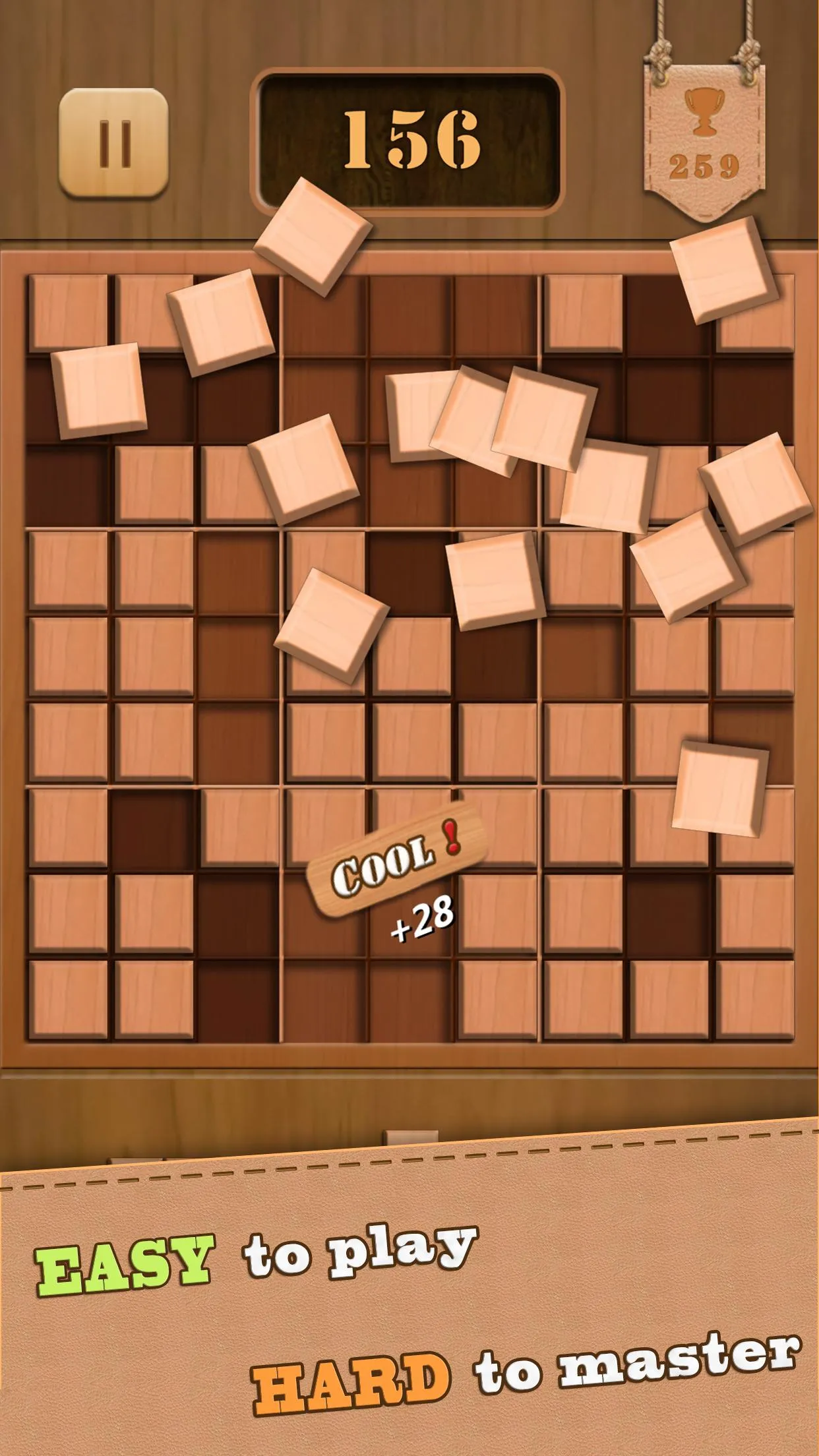 Block Puzzle Woody Games | Indus Appstore | Screenshot