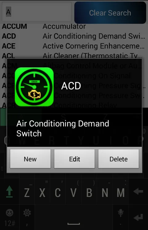 OBD2 Pro Check Engine Car DTC | Indus Appstore | Screenshot