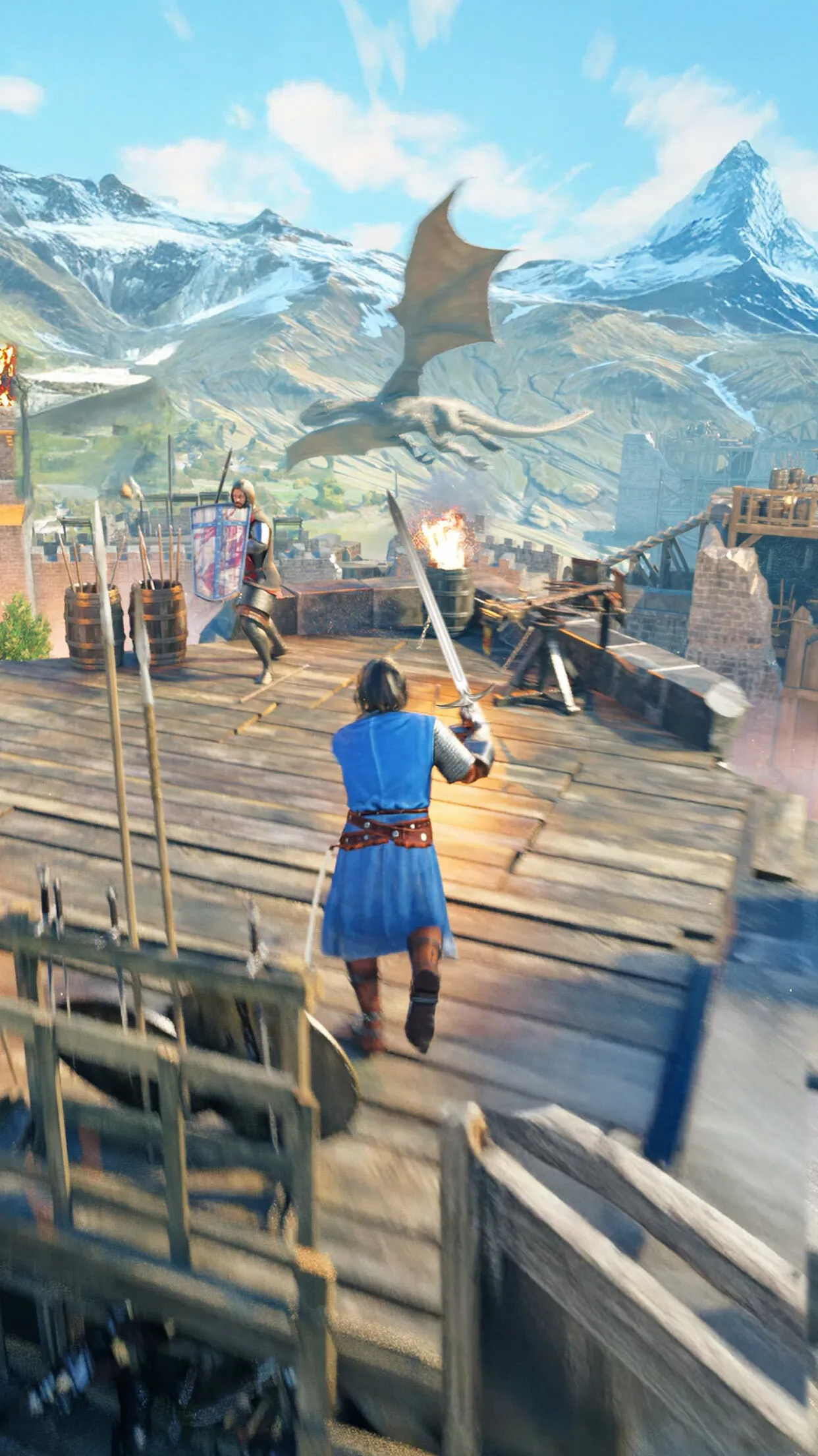 Royal Hero: Lord of Swords | Indus Appstore | Screenshot