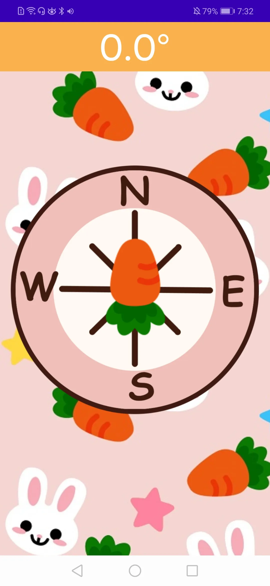 Cute Compass | Indus Appstore | Screenshot