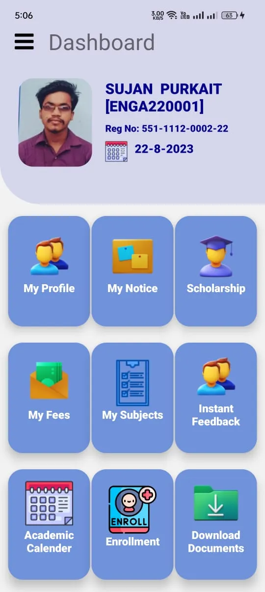 Fakir Chand College | Indus Appstore | Screenshot