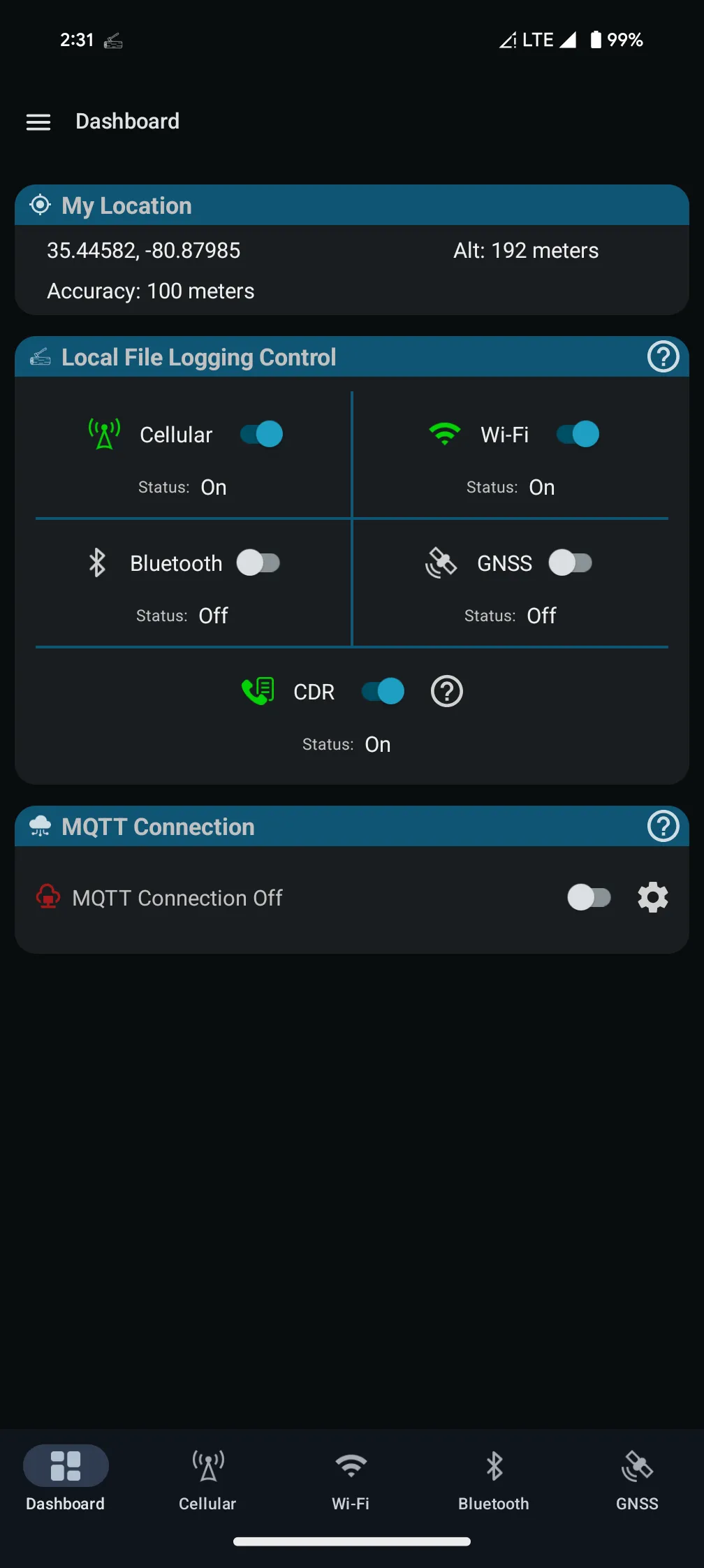 Network Survey | Indus Appstore | Screenshot