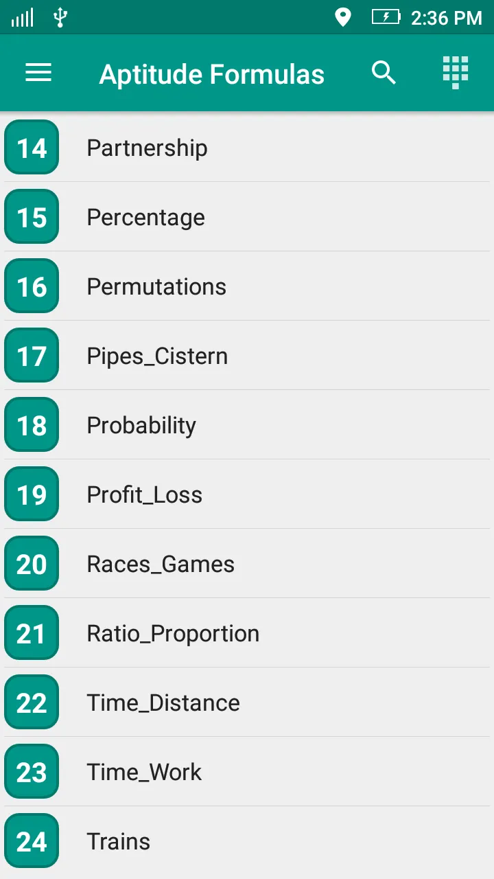 Campus Placement Guide | Indus Appstore | Screenshot