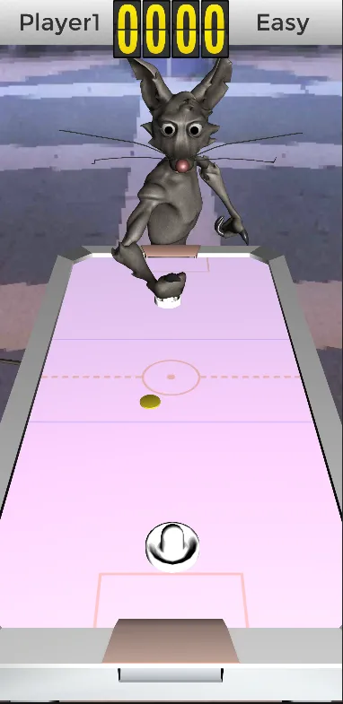 Air Hockey | Indus Appstore | Screenshot