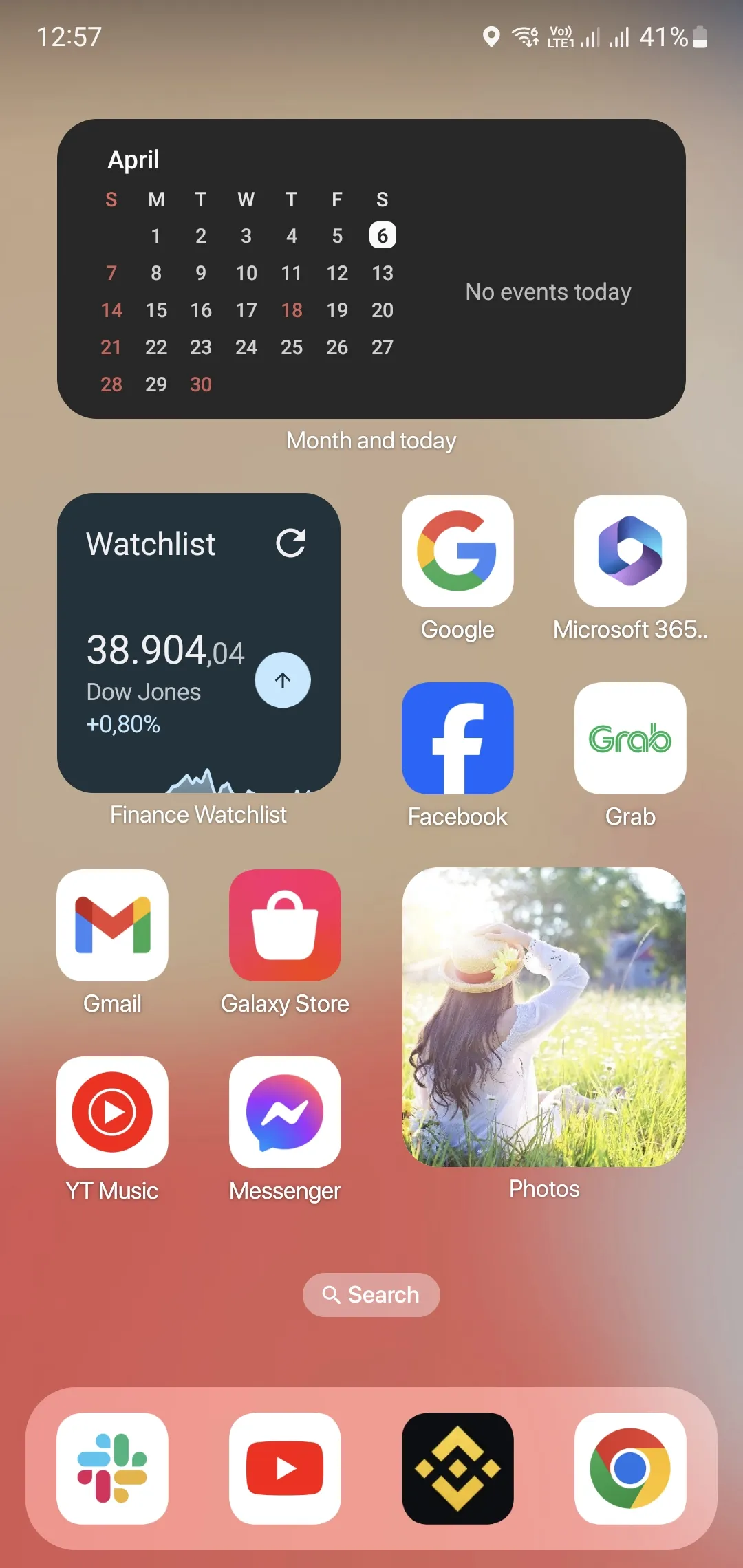 Launcher OS | Indus Appstore | Screenshot