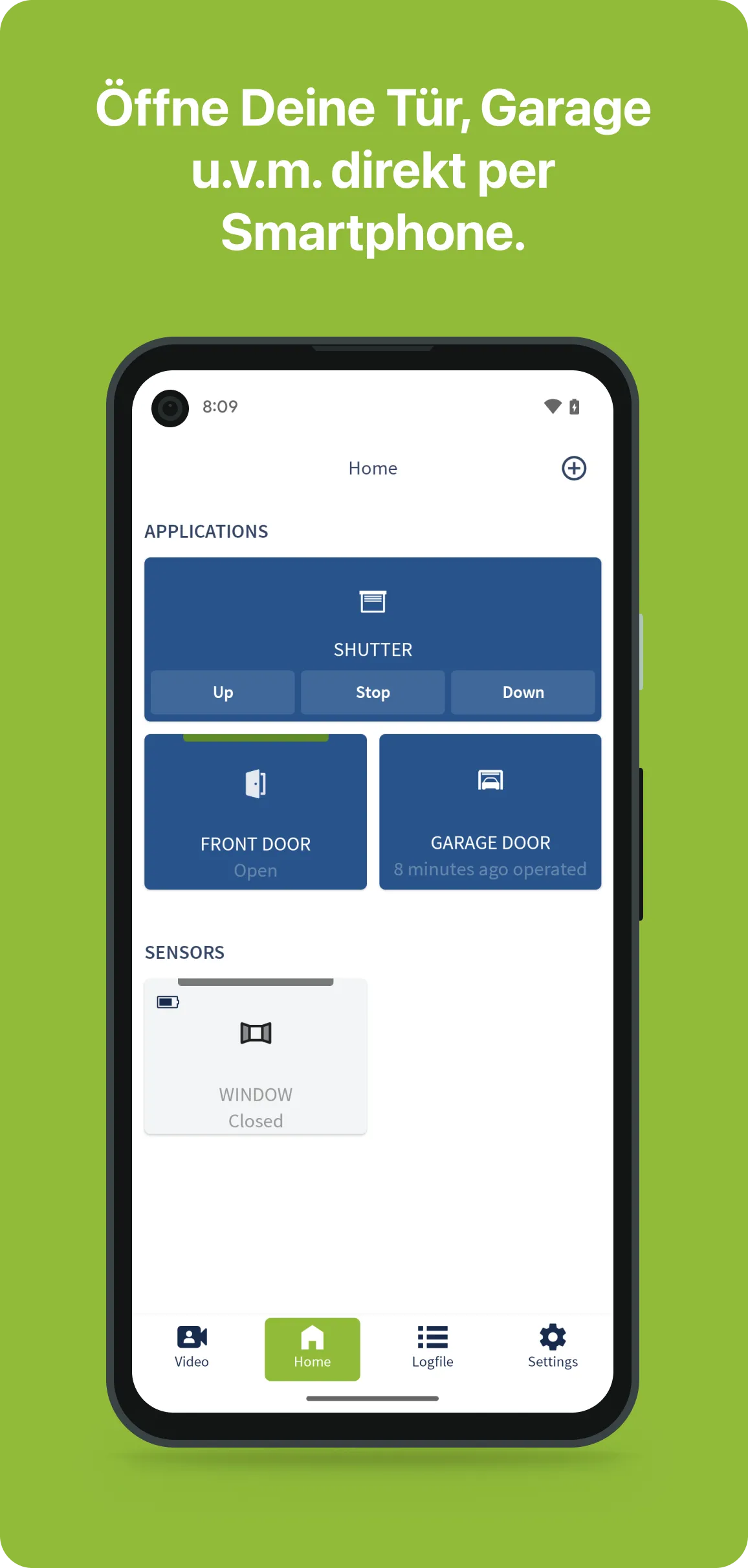 FUHR SmartConnect | Indus Appstore | Screenshot