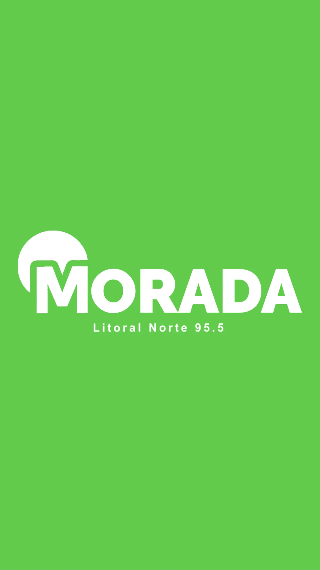 Rádio Morada Litoral Norte | Indus Appstore | Screenshot