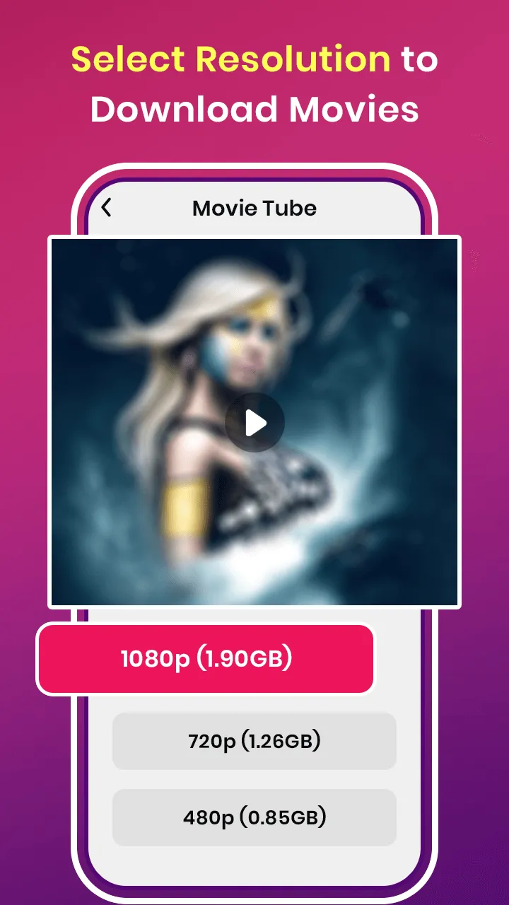 MovieTubes - Movie Download | Indus Appstore | Screenshot