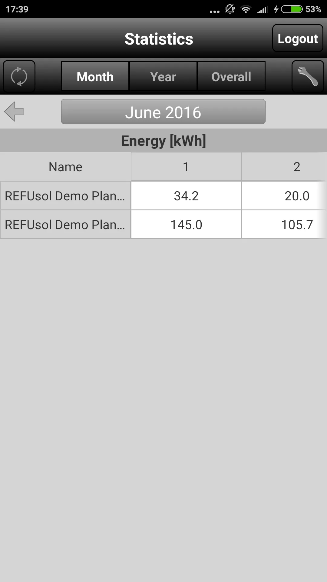 REFUlog | Indus Appstore | Screenshot