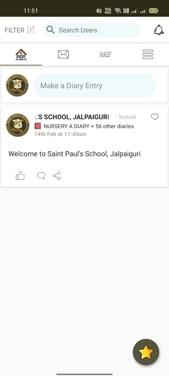 St. Paul's School | Indus Appstore | Screenshot